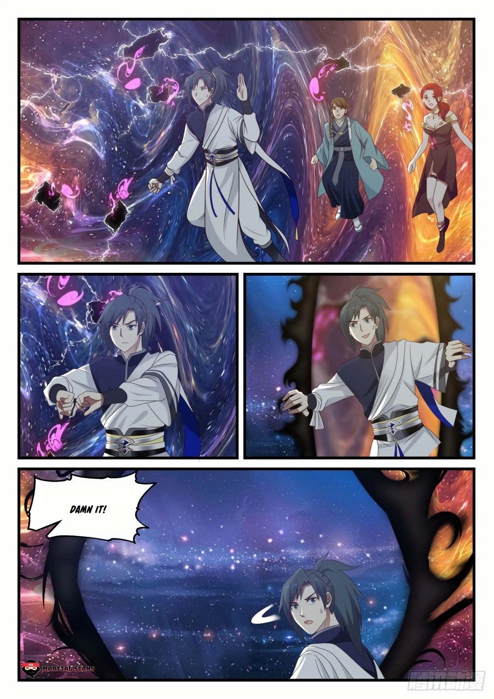 Martial Peak — Chapter 898 — page 4
