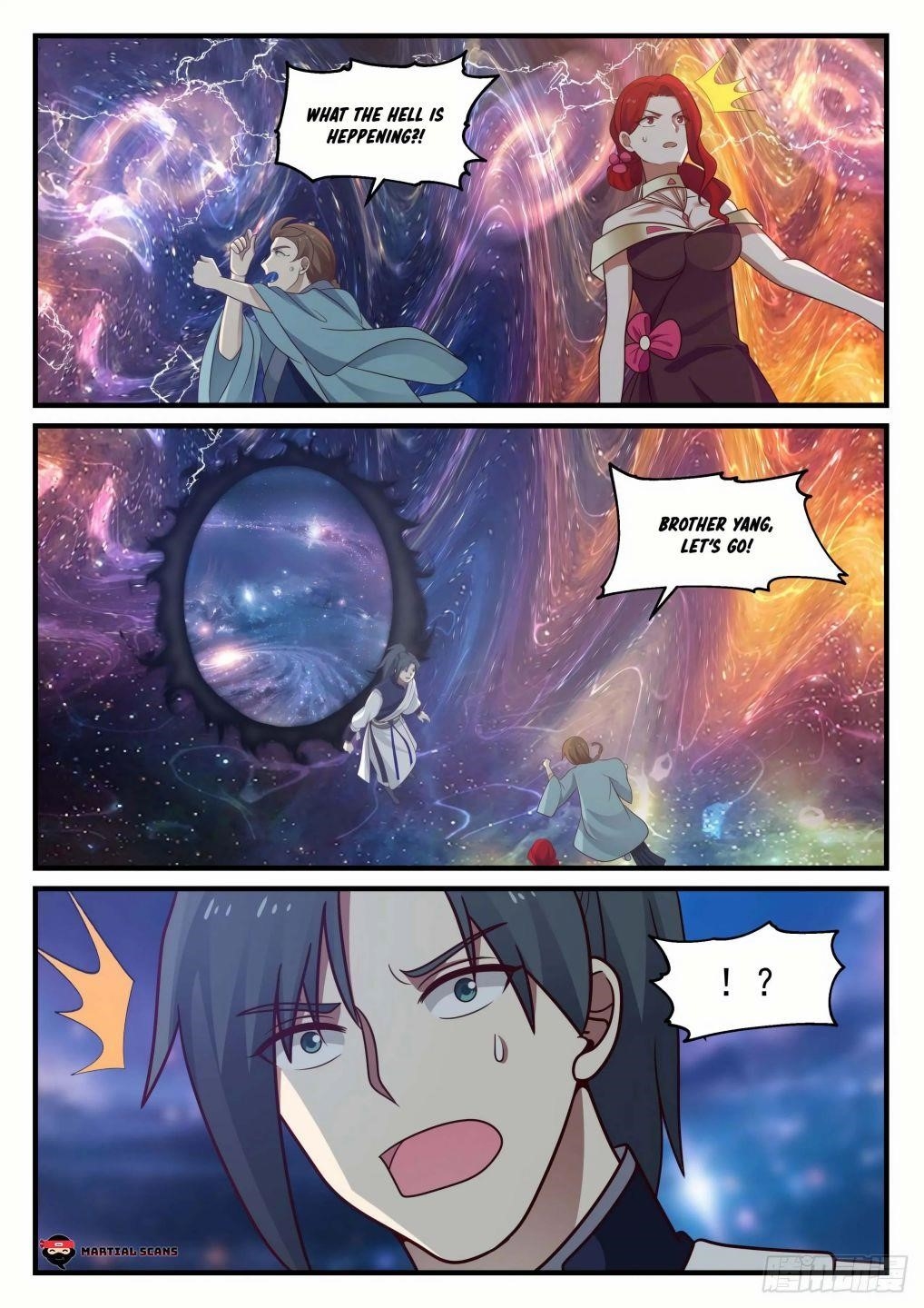 Martial Peak — Chapter 898 — page 5