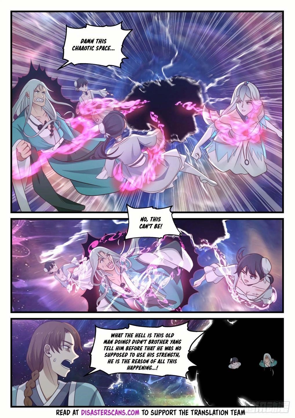 Martial Peak — Chapter 898 — page 6