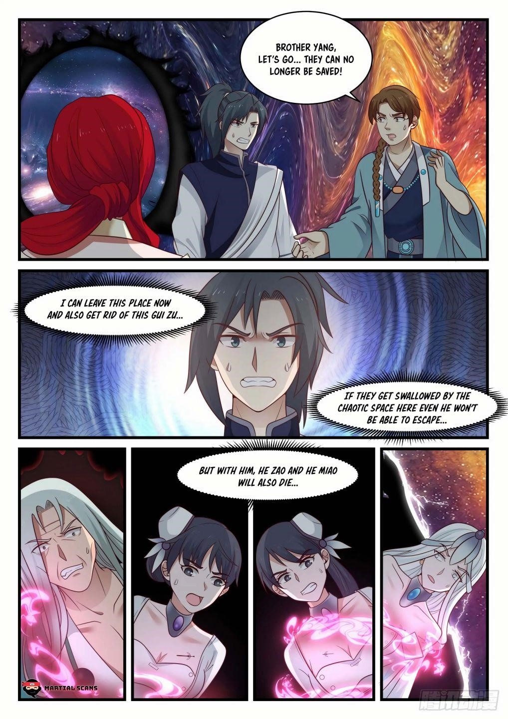 Martial Peak — Chapter 898 — page 7