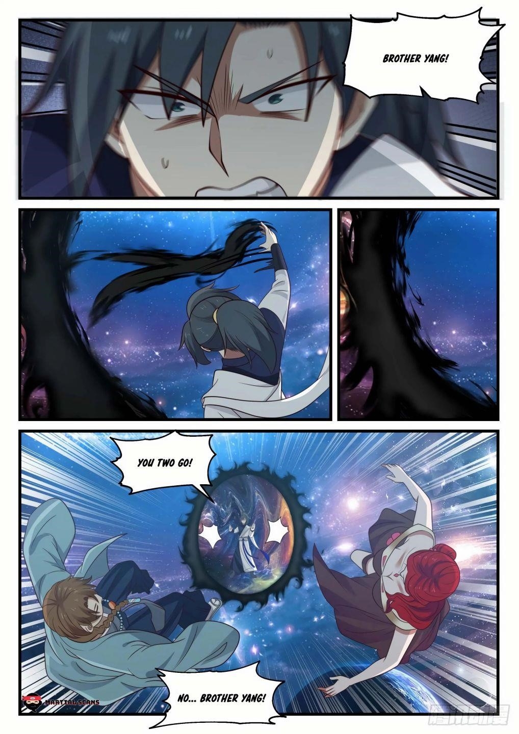 Martial Peak — Chapter 898 — page 8