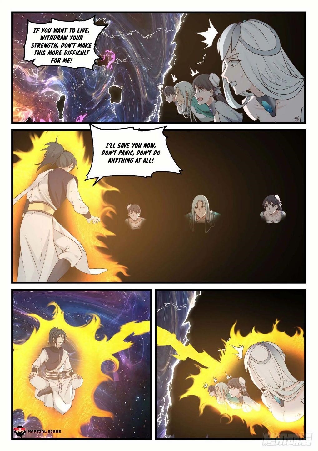 Martial Peak — Chapter 898 — page 9