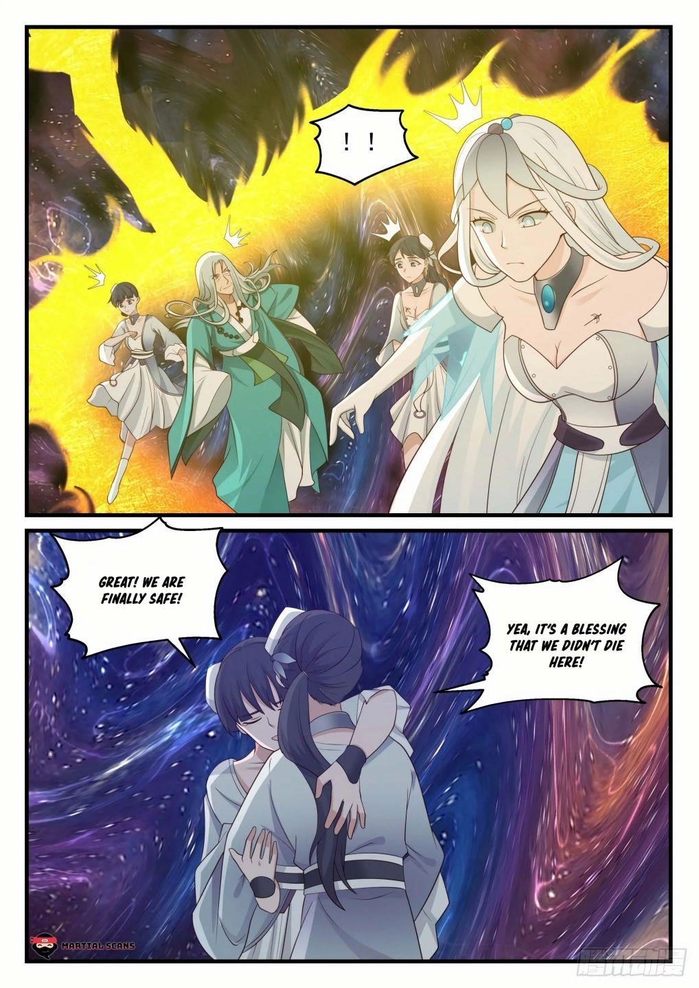 Martial Peak — Chapter 898 — page 10