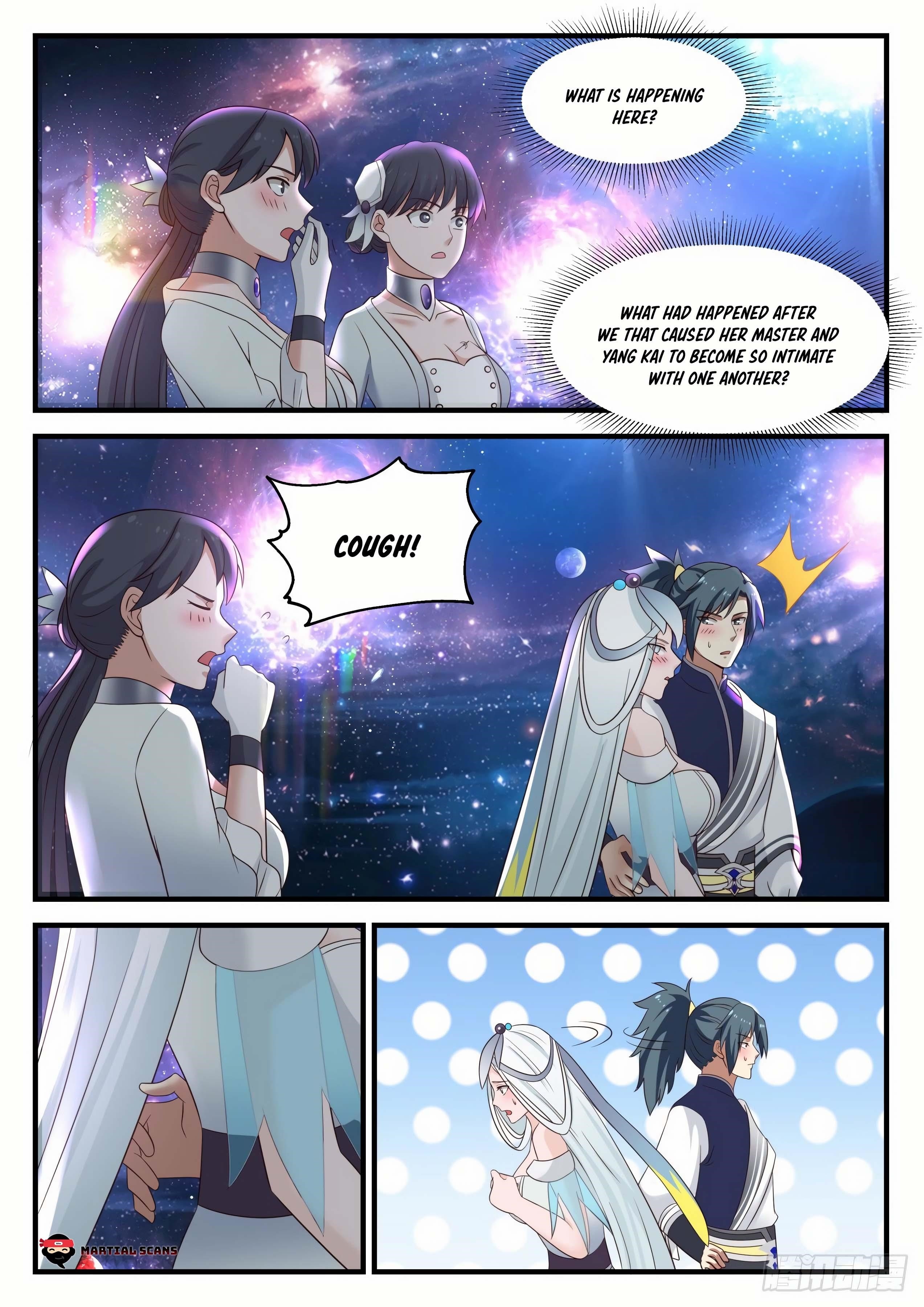 Martial Peak — Chapter 899 — page 4