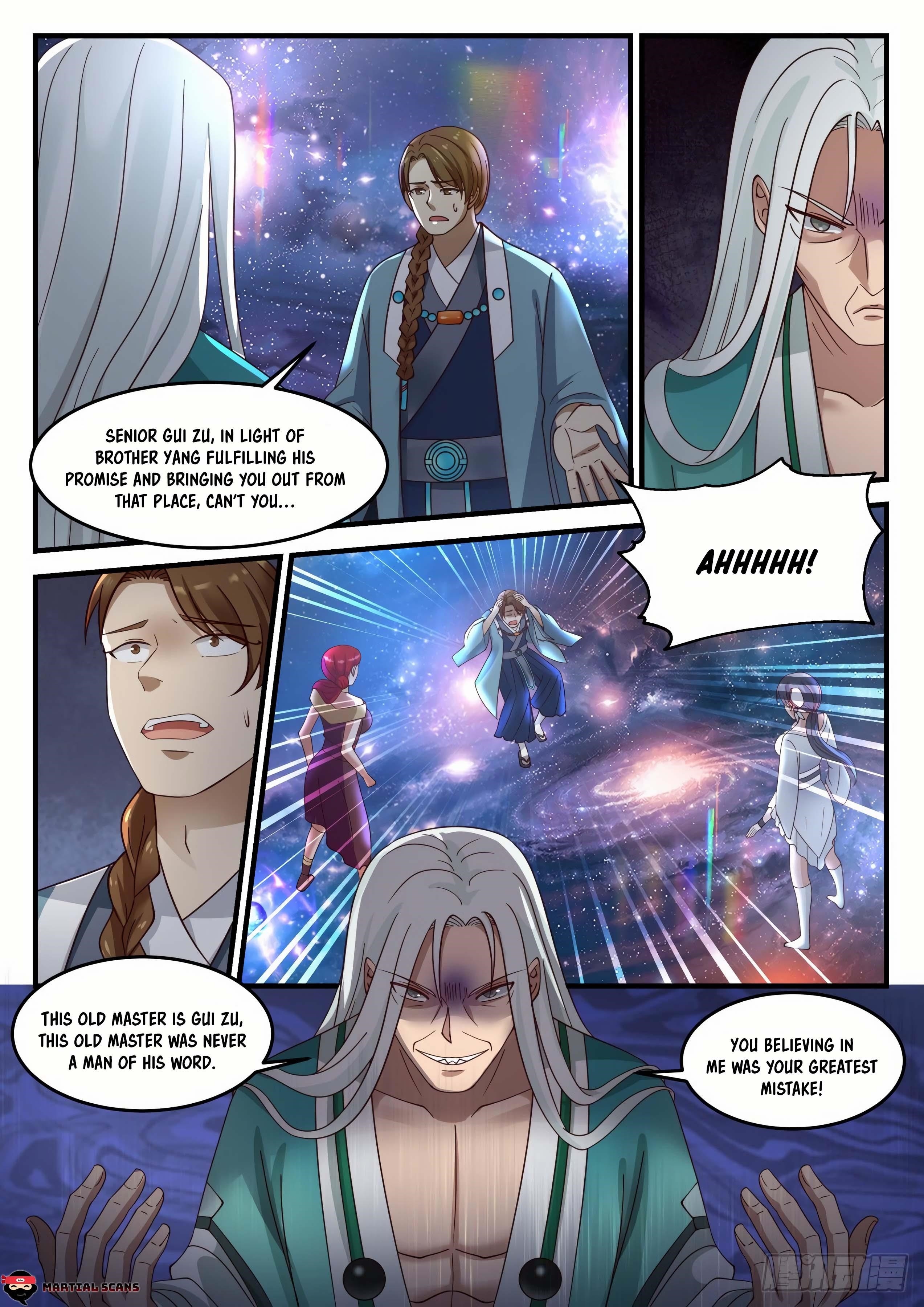 Martial Peak — Chapter 899 — page 7