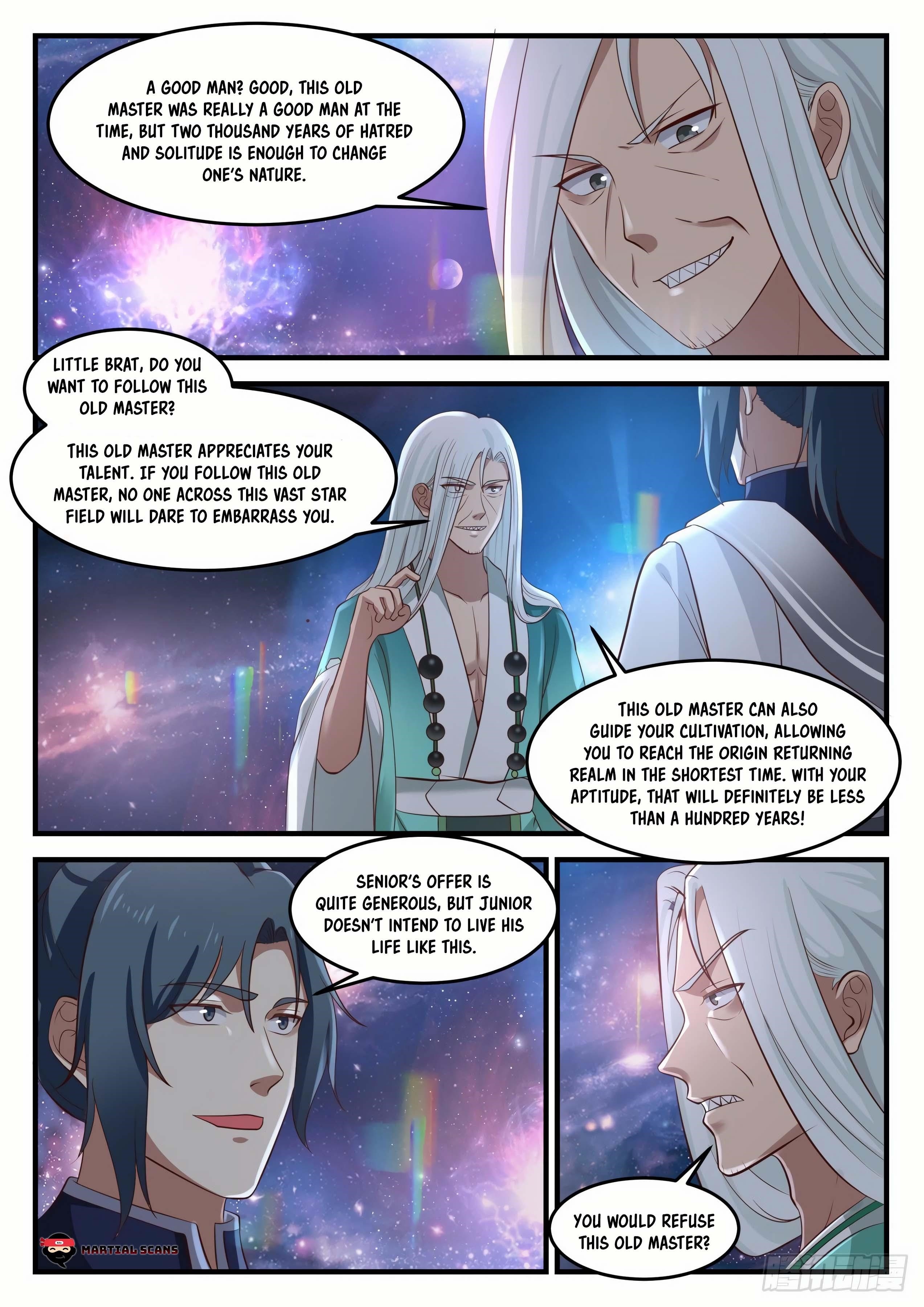 Martial Peak — Chapter 899 — page 10