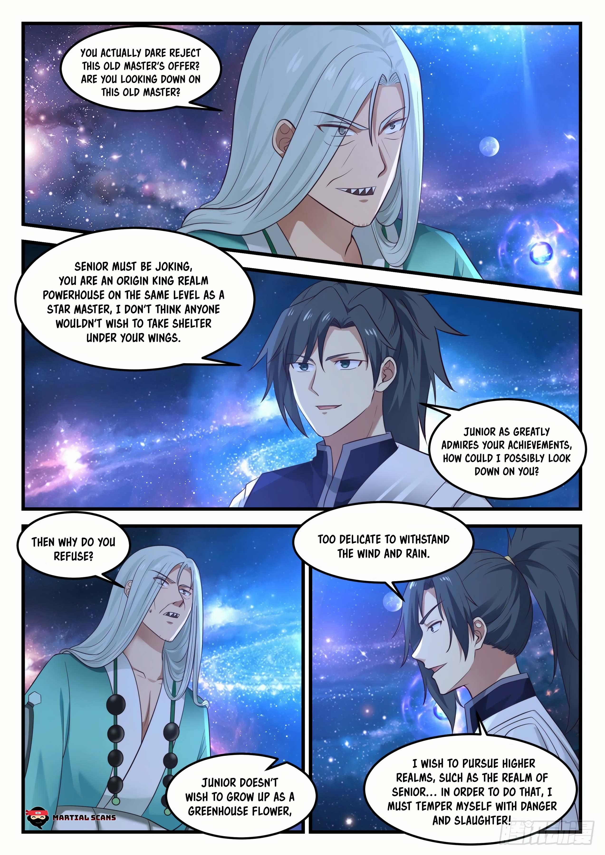 Martial Peak — Chapter 899 — page 11