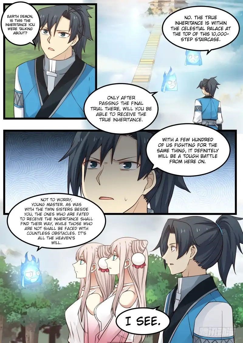 Martial Peak — Chapter 90 — page 2