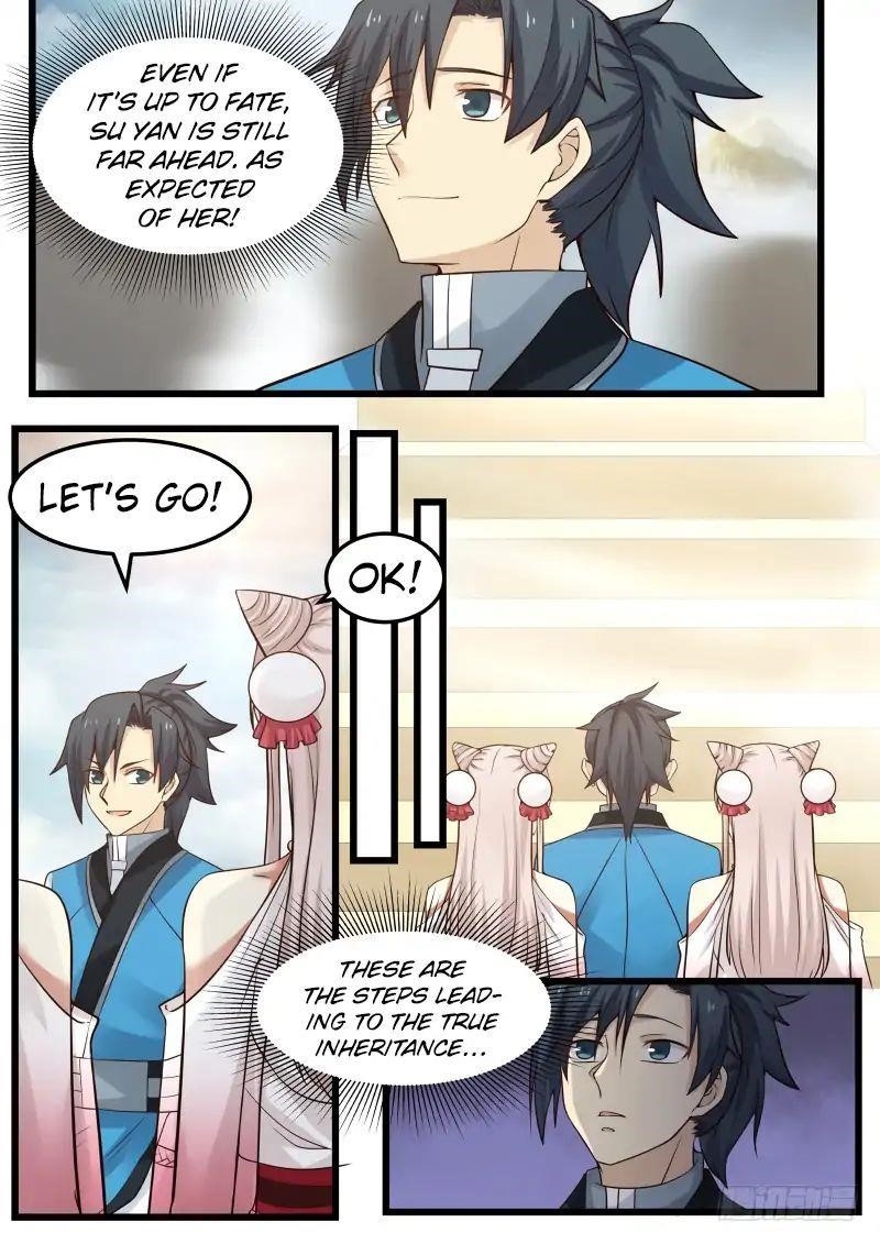 Martial Peak — Chapter 90 — page 5