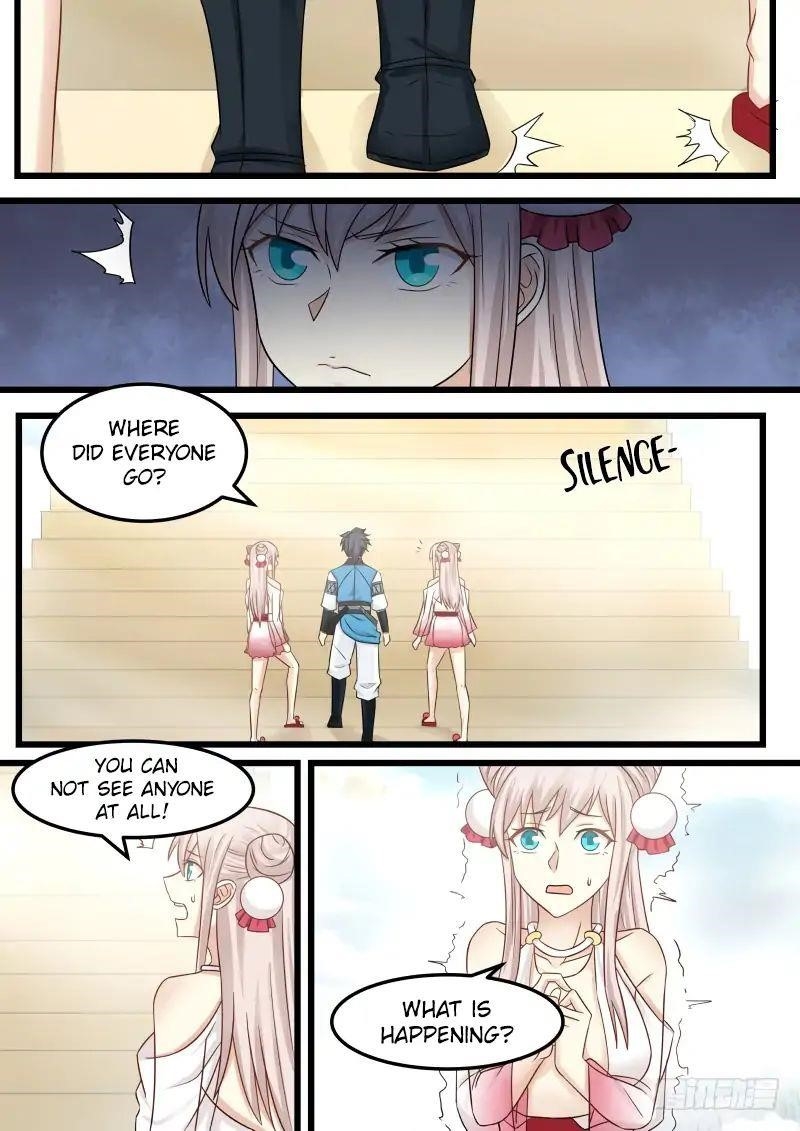 Martial Peak — Chapter 90 — page 6