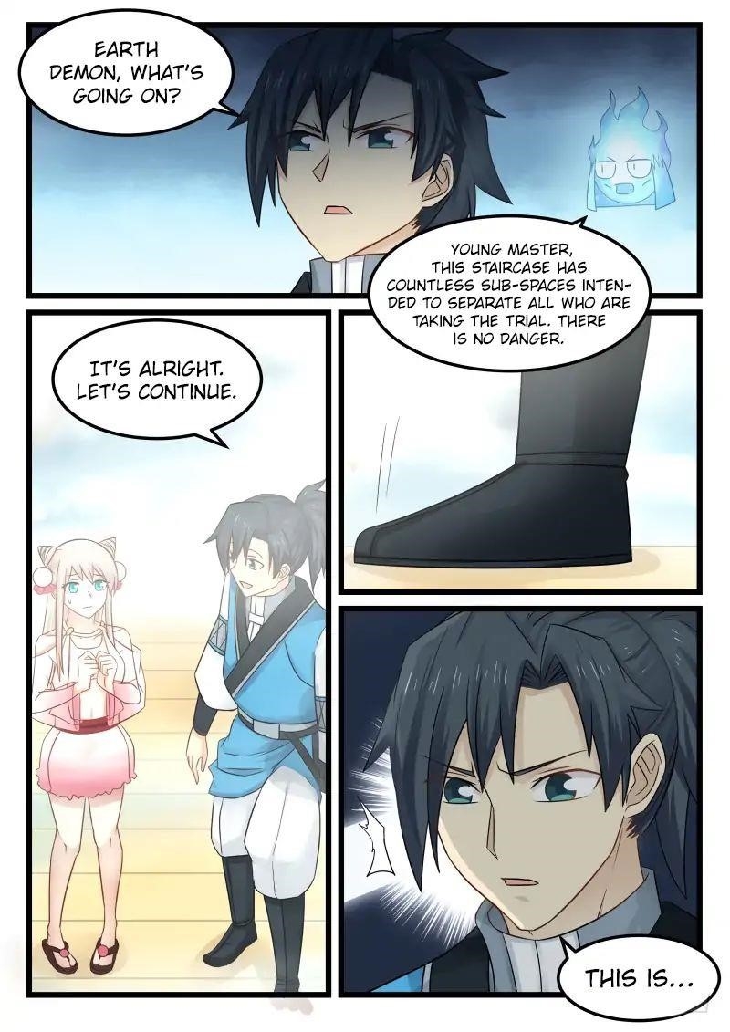 Martial Peak — Chapter 90 — page 7