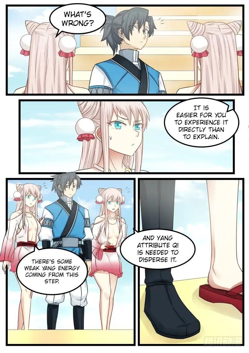 Martial Peak — Chapter 90 — page 8