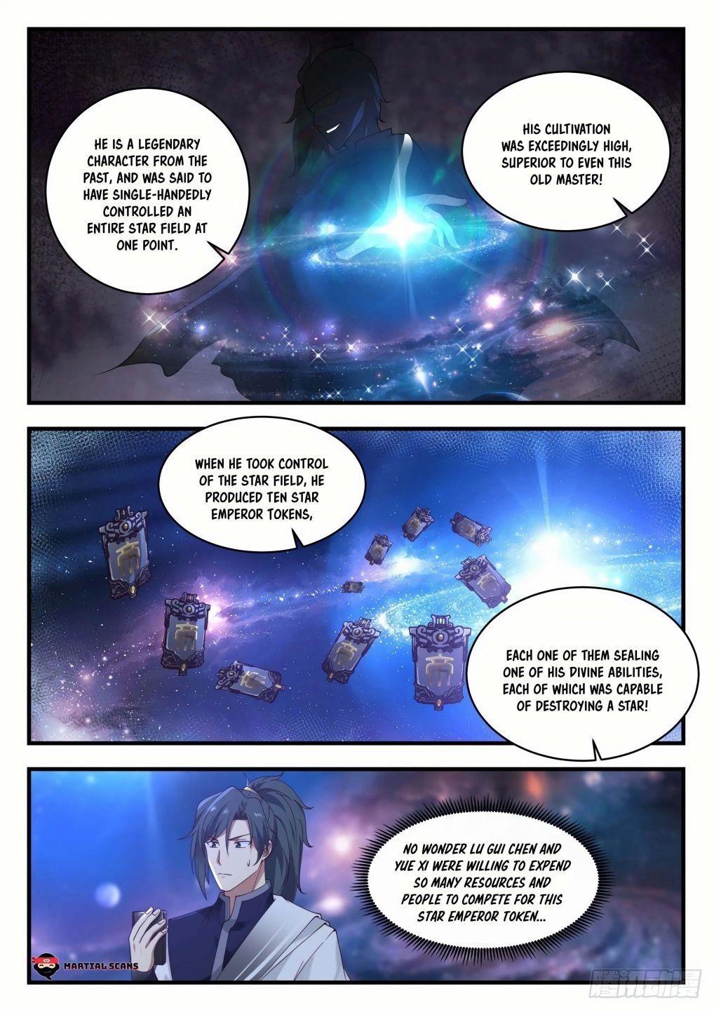 Martial Peak — Chapter 900 — page 2