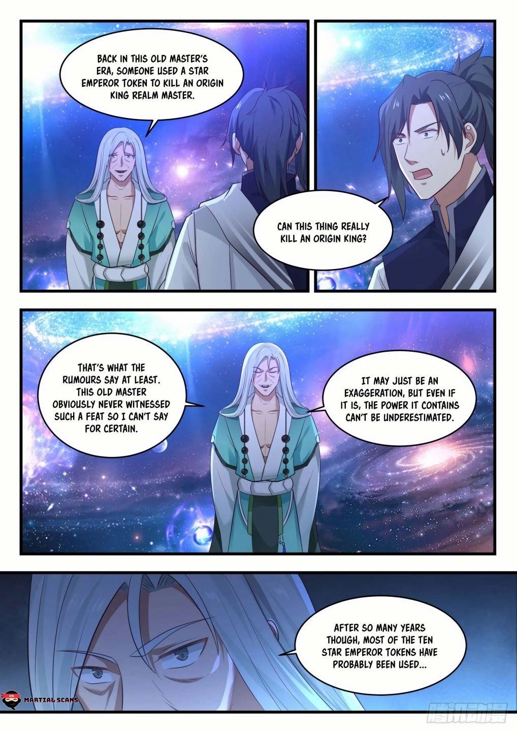 Martial Peak — Chapter 900 — page 3