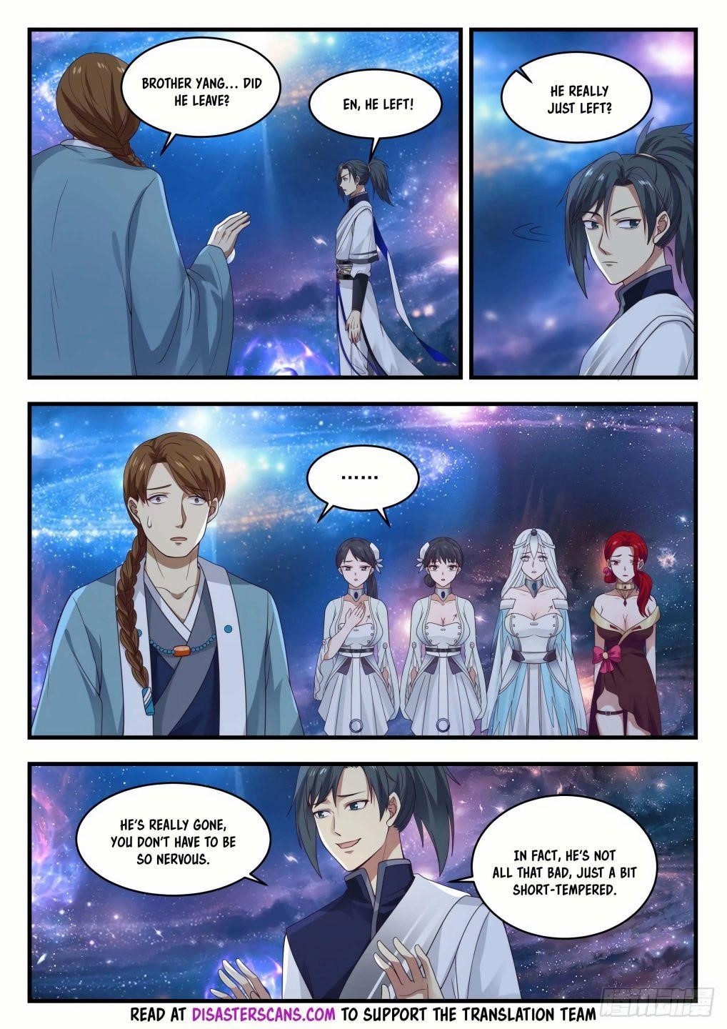 Martial Peak — Chapter 900 — page 6