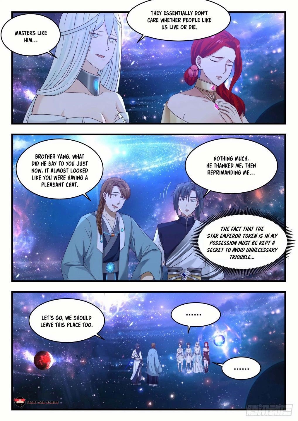 Martial Peak — Chapter 900 — page 7