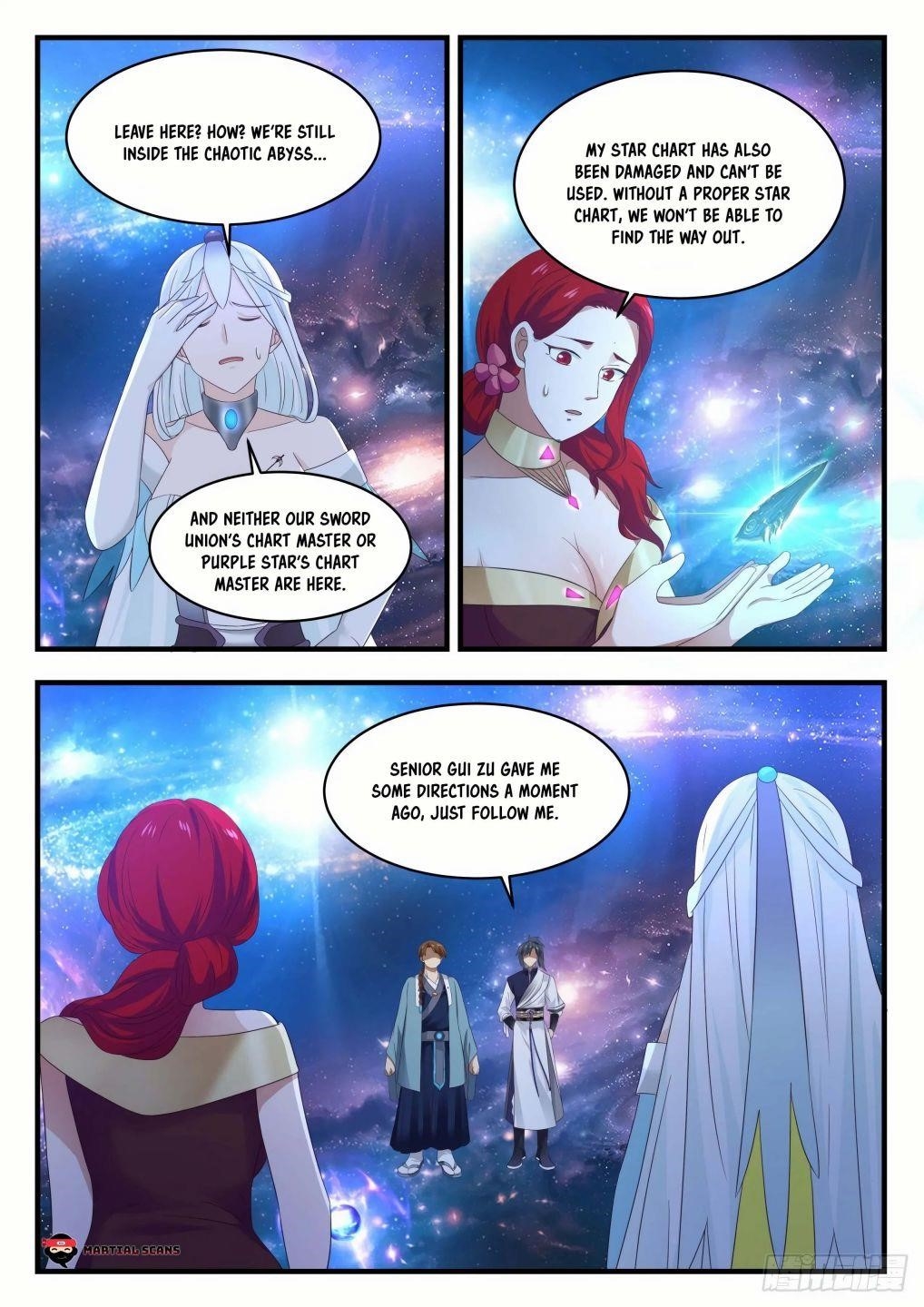 Martial Peak — Chapter 900 — page 8