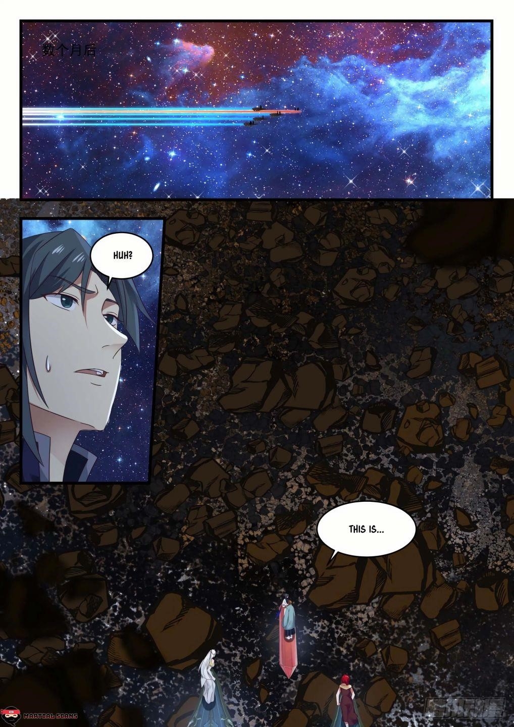 Martial Peak — Chapter 900 — page 10