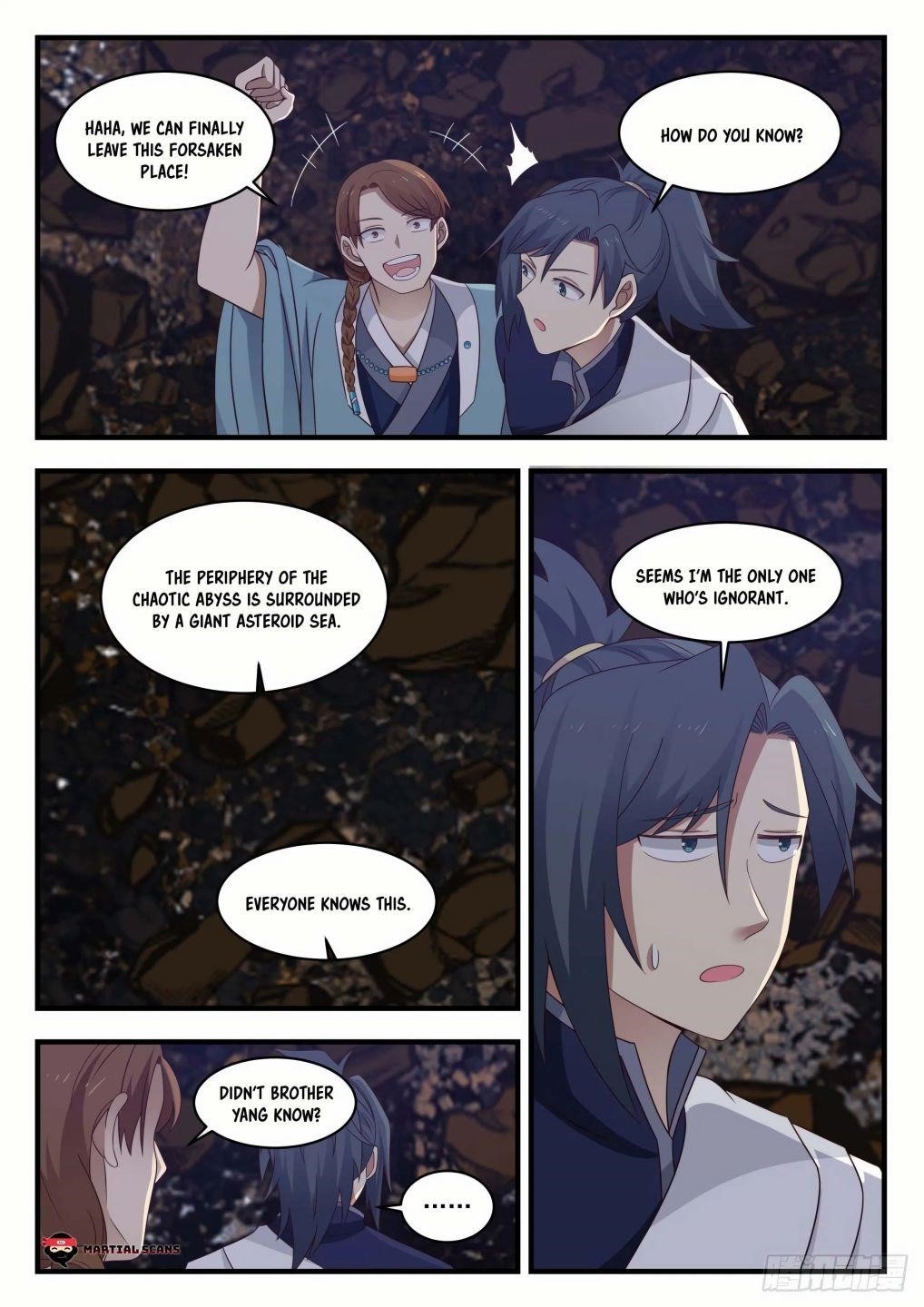 Martial Peak — Chapter 900 — page 11