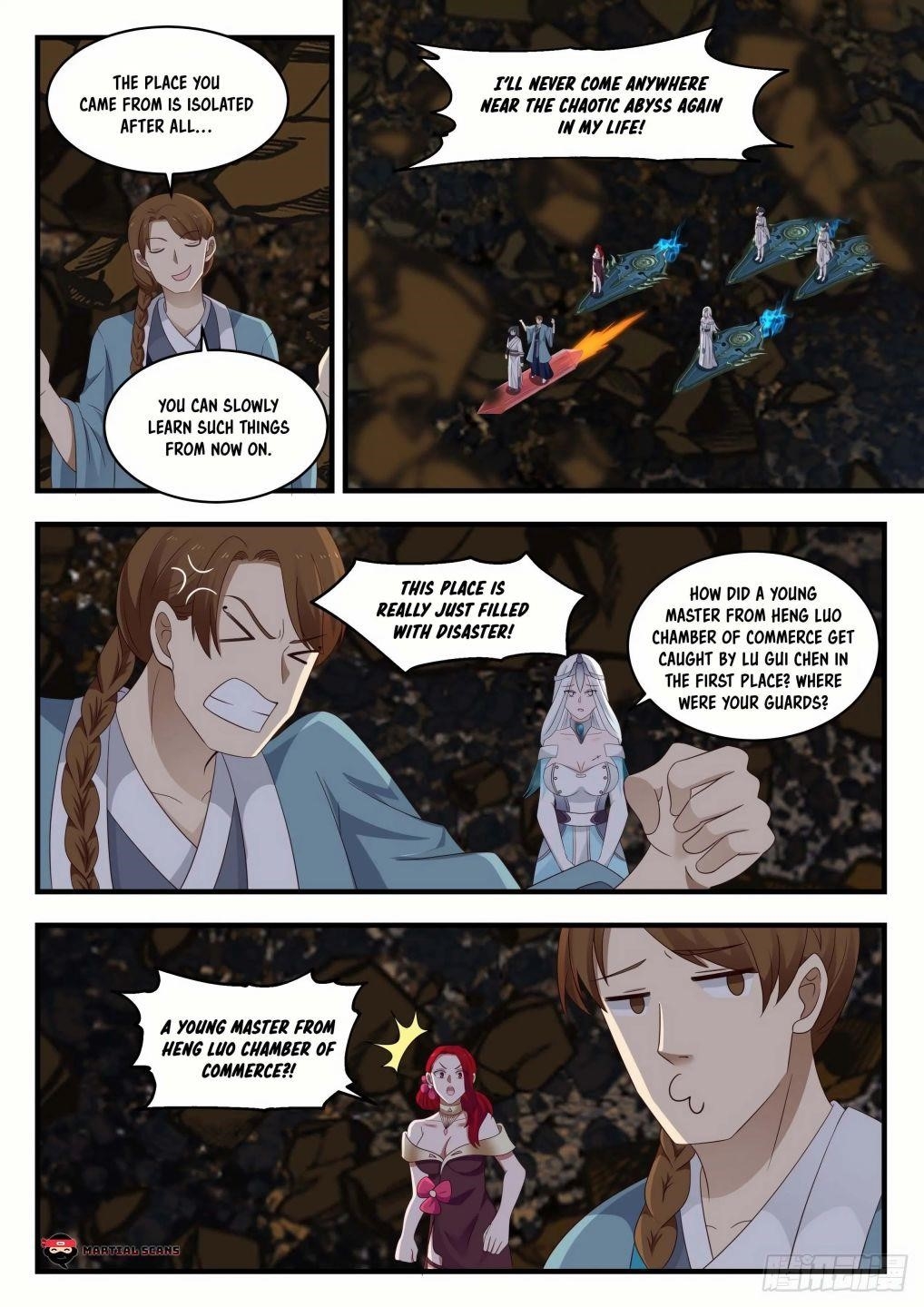 Martial Peak — Chapter 900 — page 12