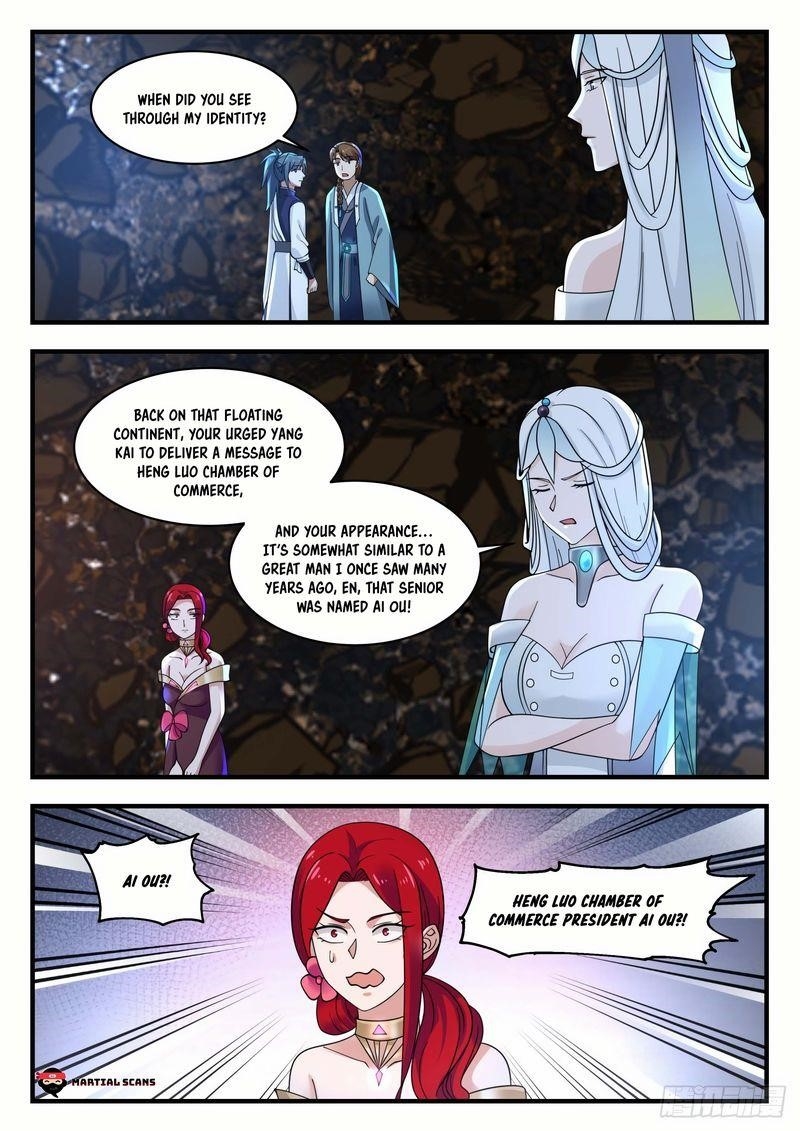Martial Peak — Chapter 901 — page 1