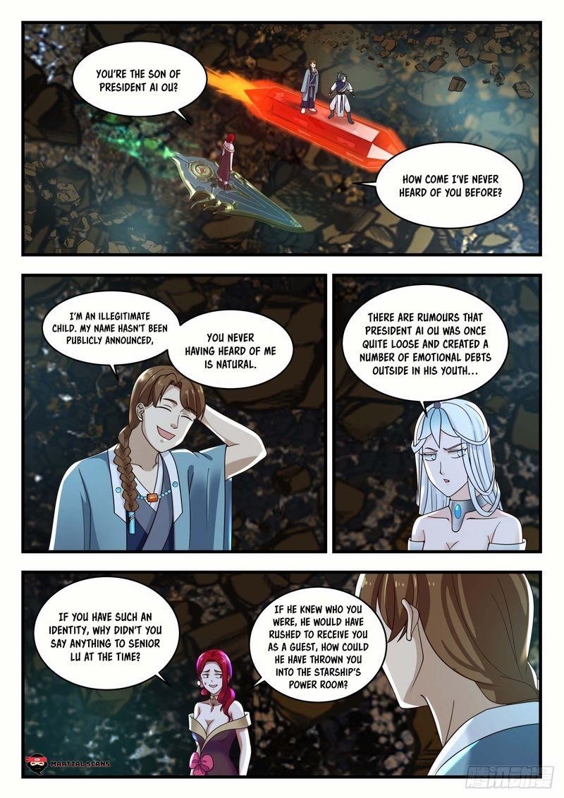 Martial Peak — Chapter 901 — page 3