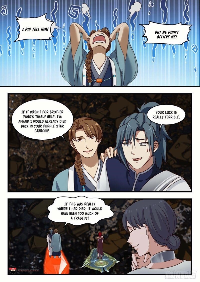 Martial Peak — Chapter 901 — page 4