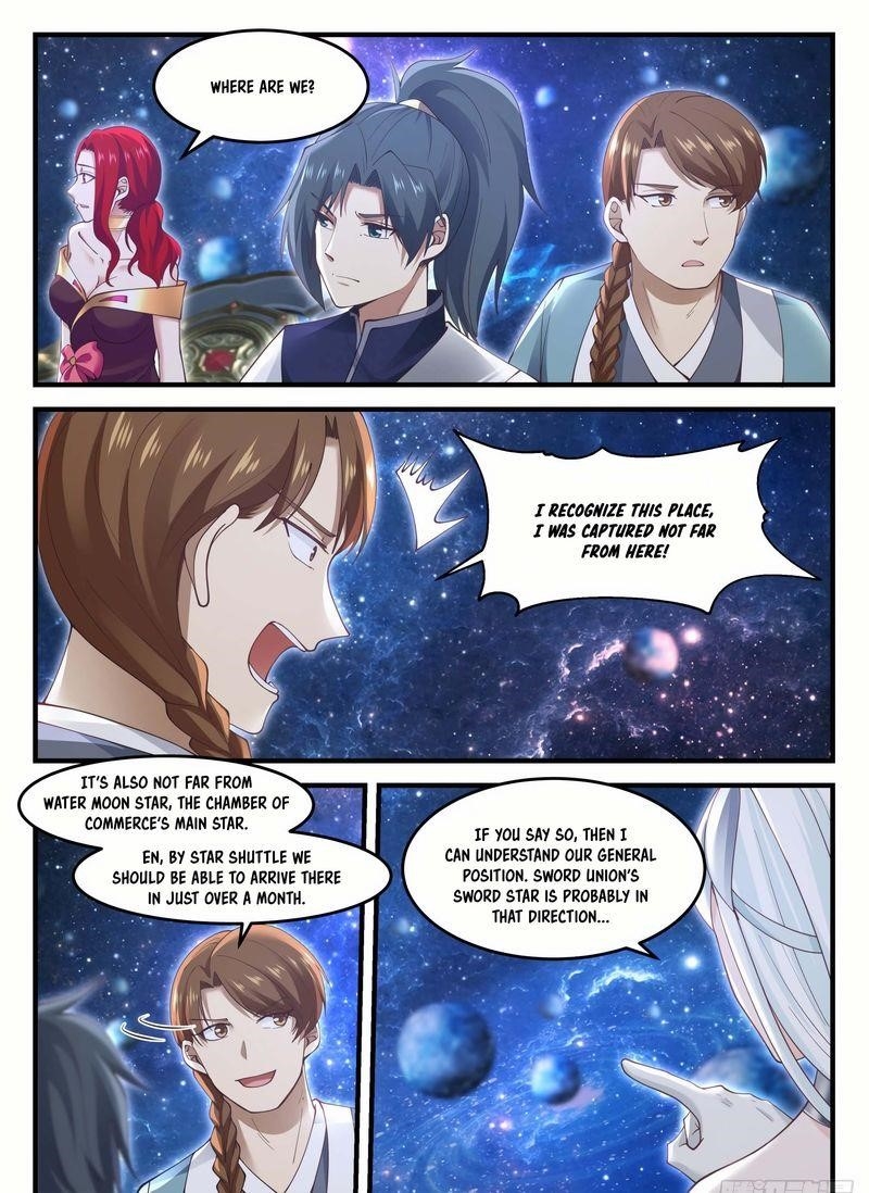 Martial Peak — Chapter 901 — page 6
