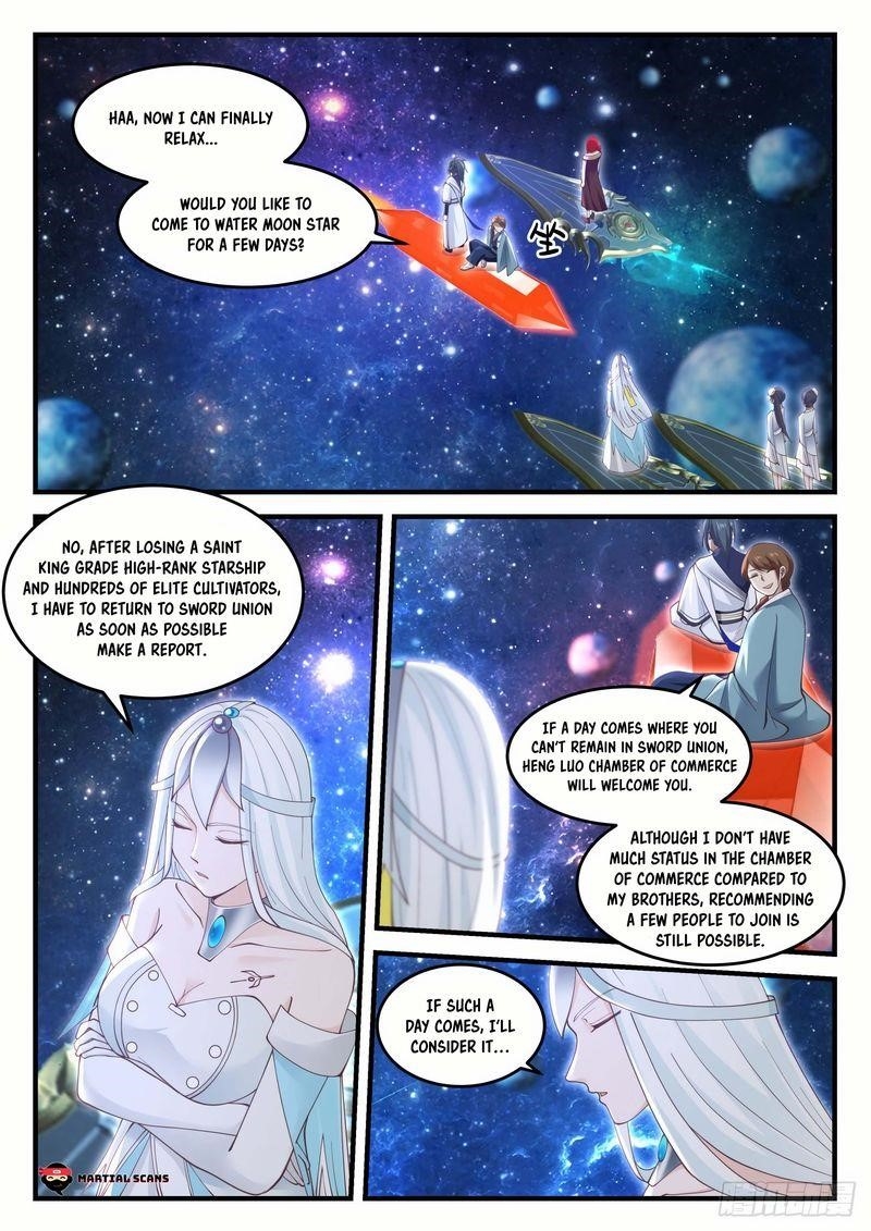 Martial Peak — Chapter 901 — page 7