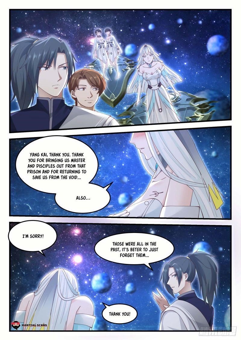 Martial Peak — Chapter 901 — page 8