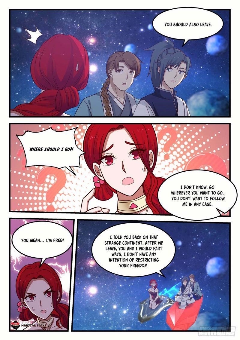 Martial Peak — Chapter 901 — page 11