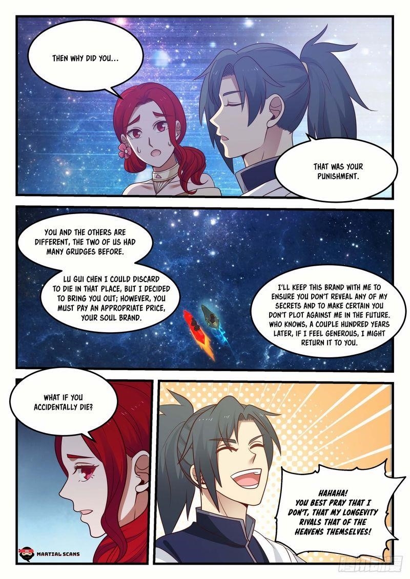 Martial Peak — Chapter 901 — page 12
