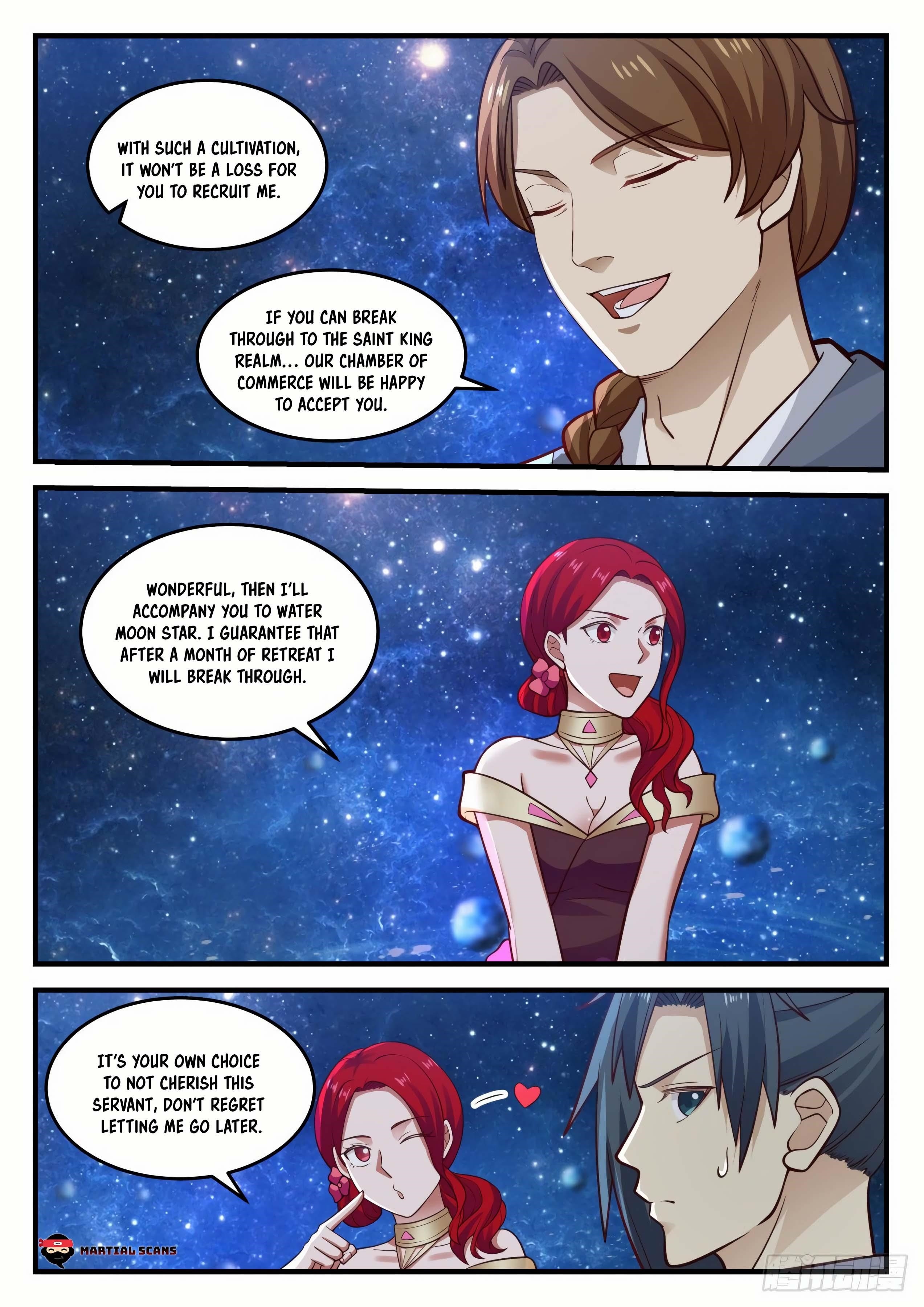 Martial Peak — Chapter 902 — page 2