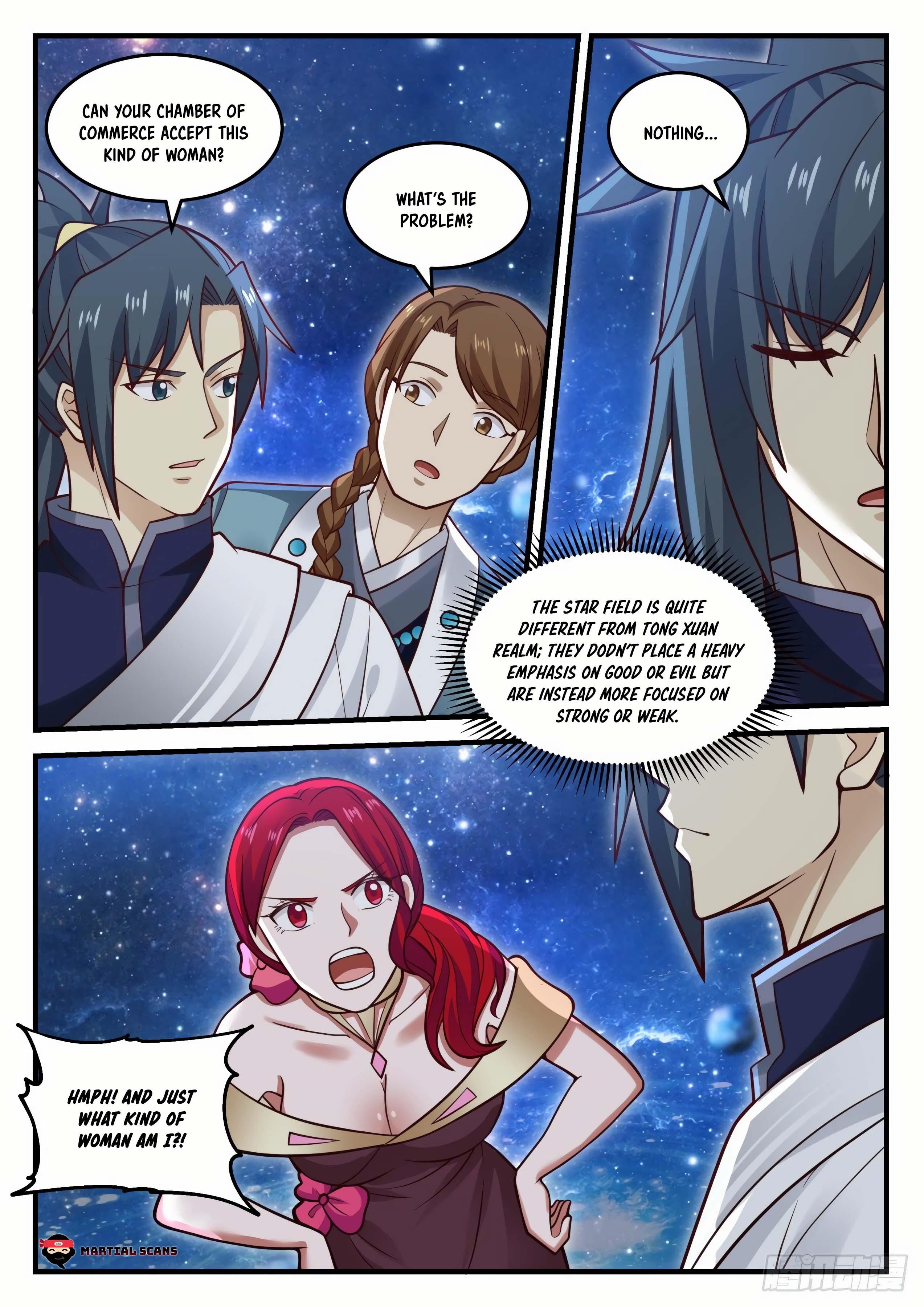 Martial Peak — Chapter 902 — page 3