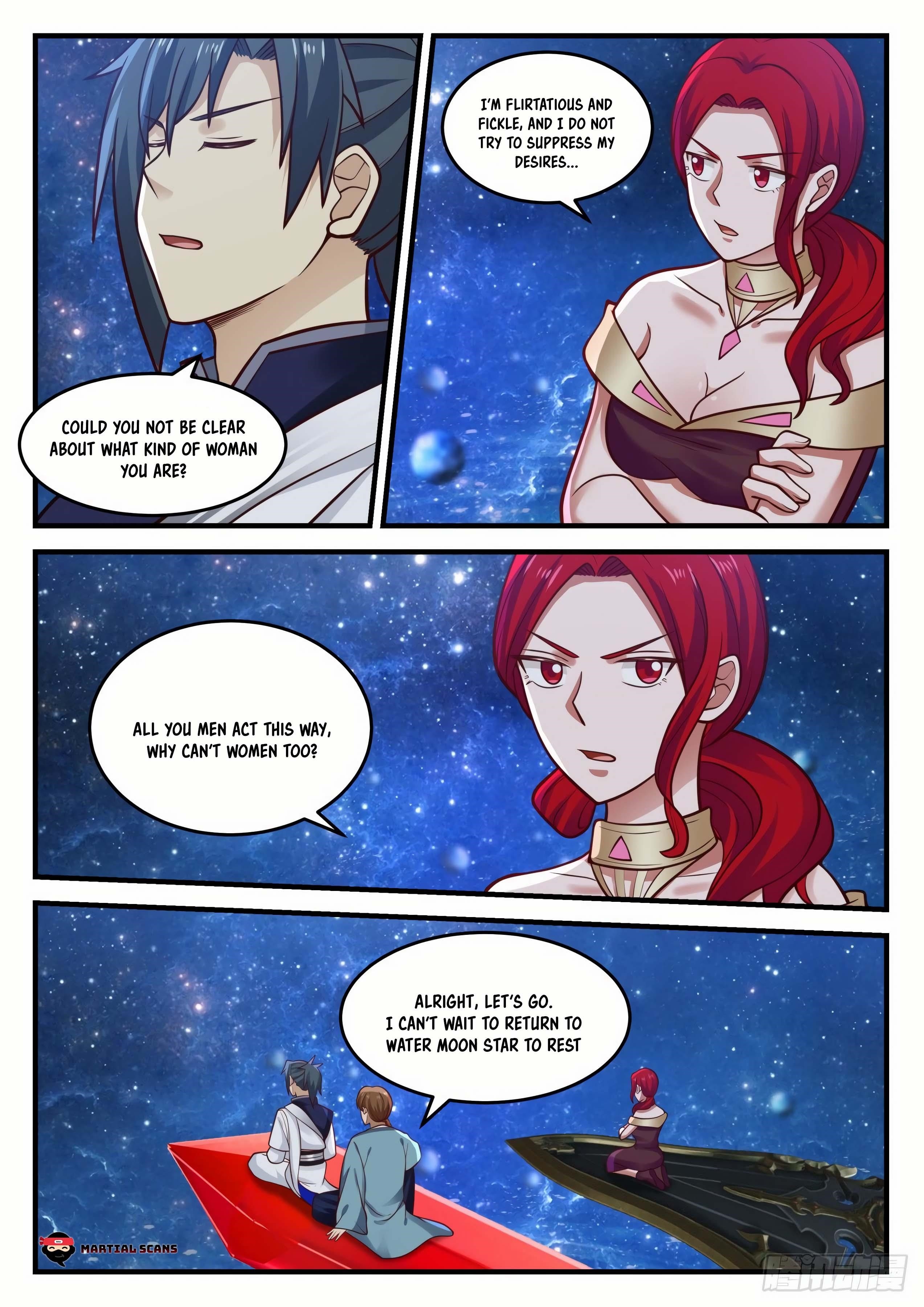 Martial Peak — Chapter 902 — page 4