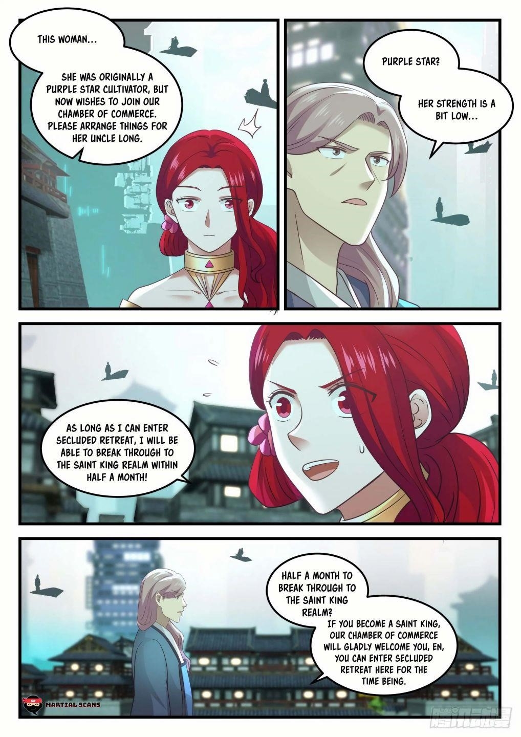 Martial Peak — Chapter 903 — page 5