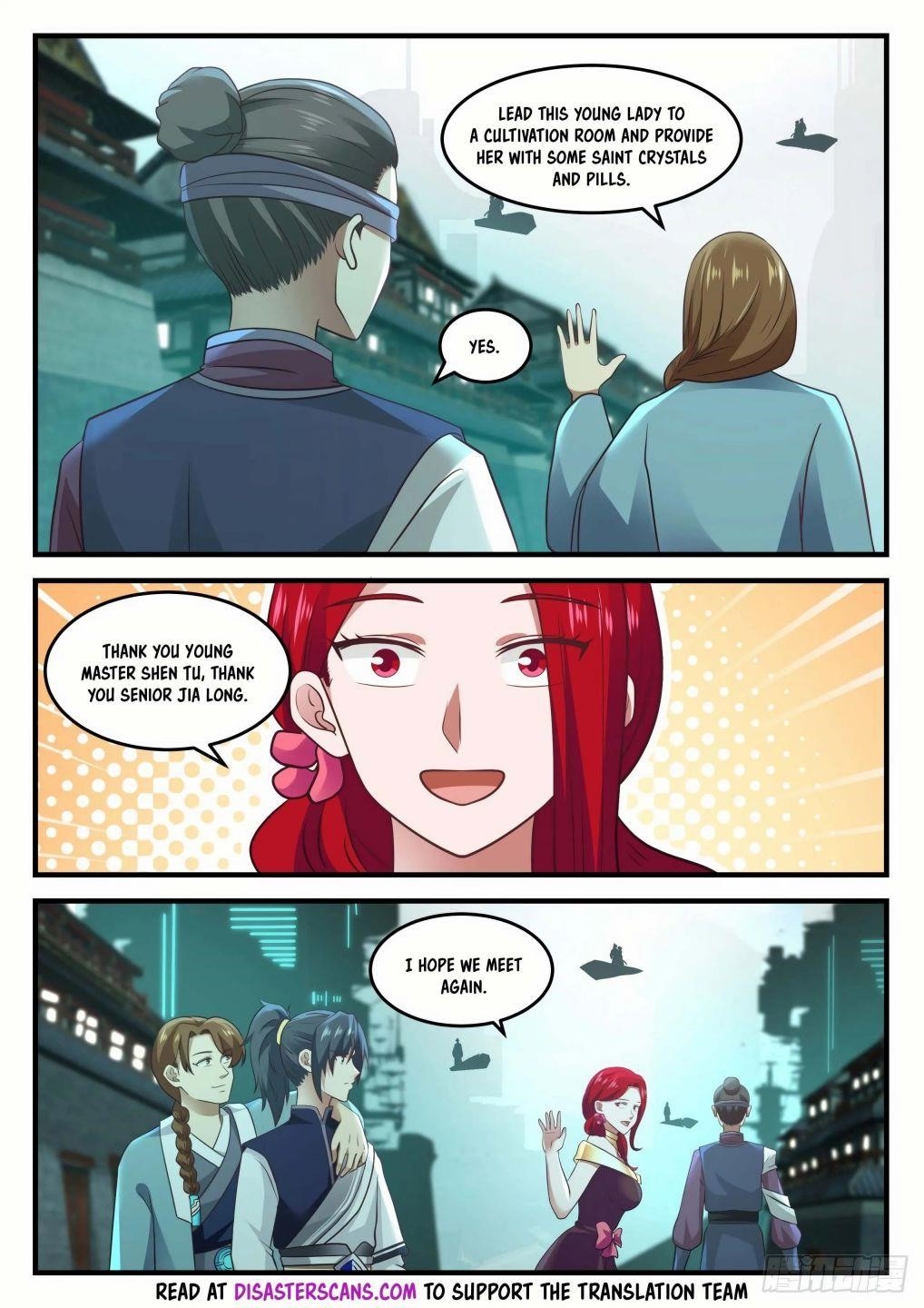 Martial Peak — Chapter 903 — page 6