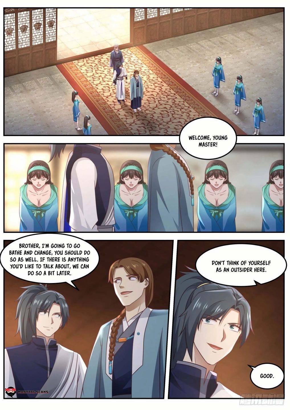 Martial Peak — Chapter 903 — page 7