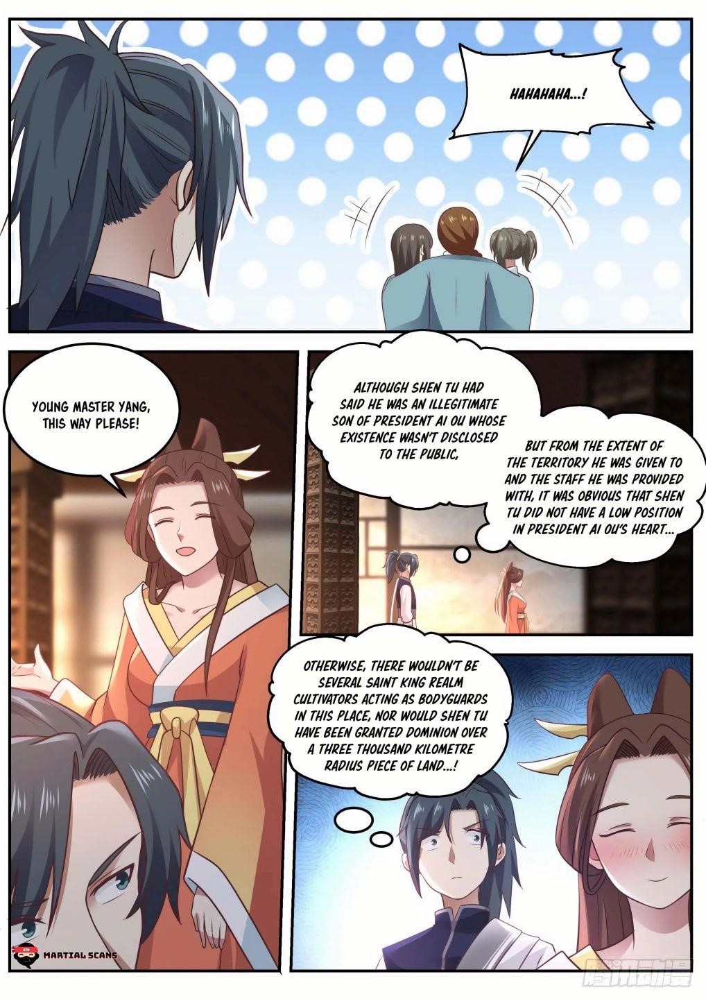 Martial Peak — Chapter 903 — page 8