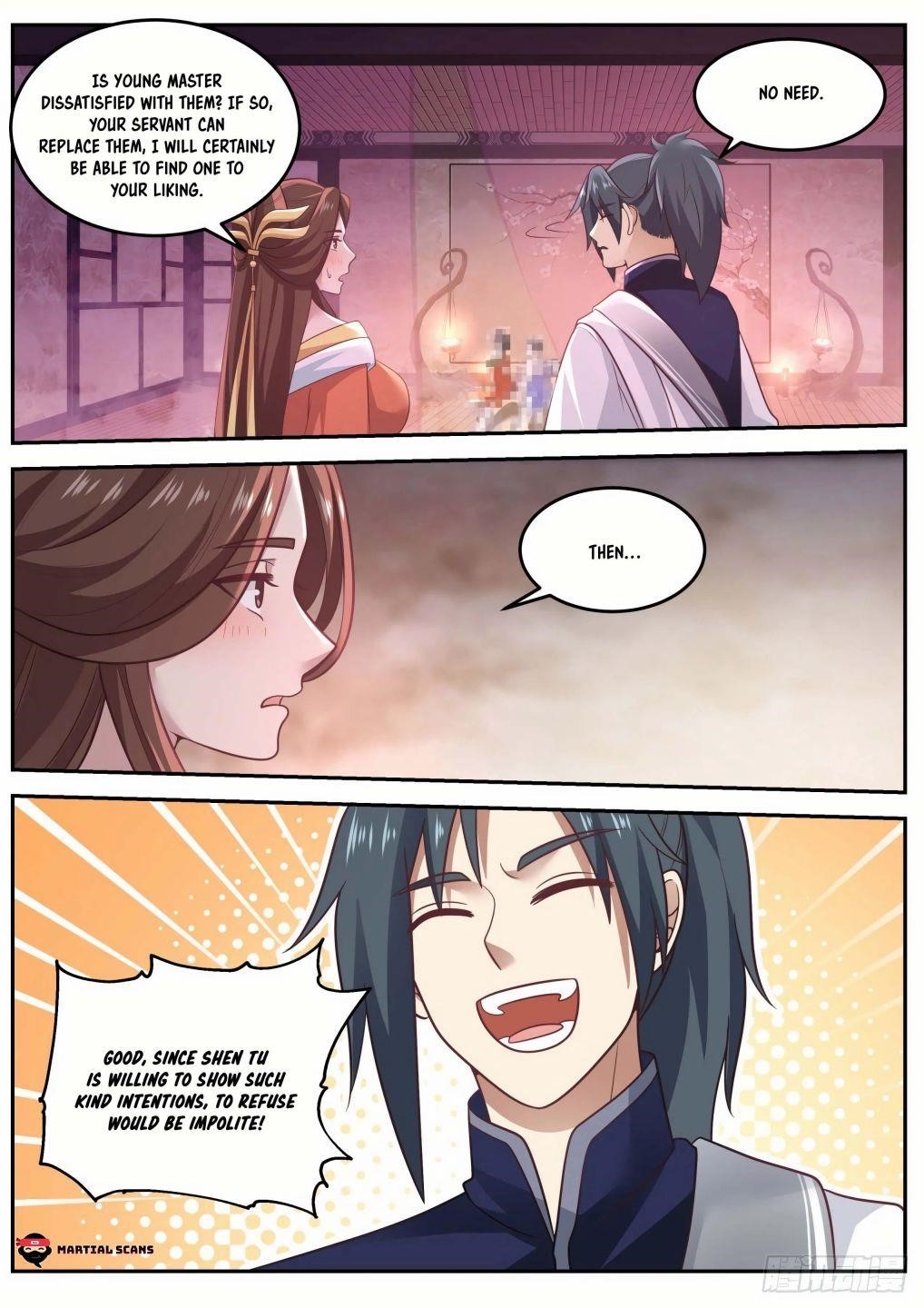 Martial Peak — Chapter 903 — page 12