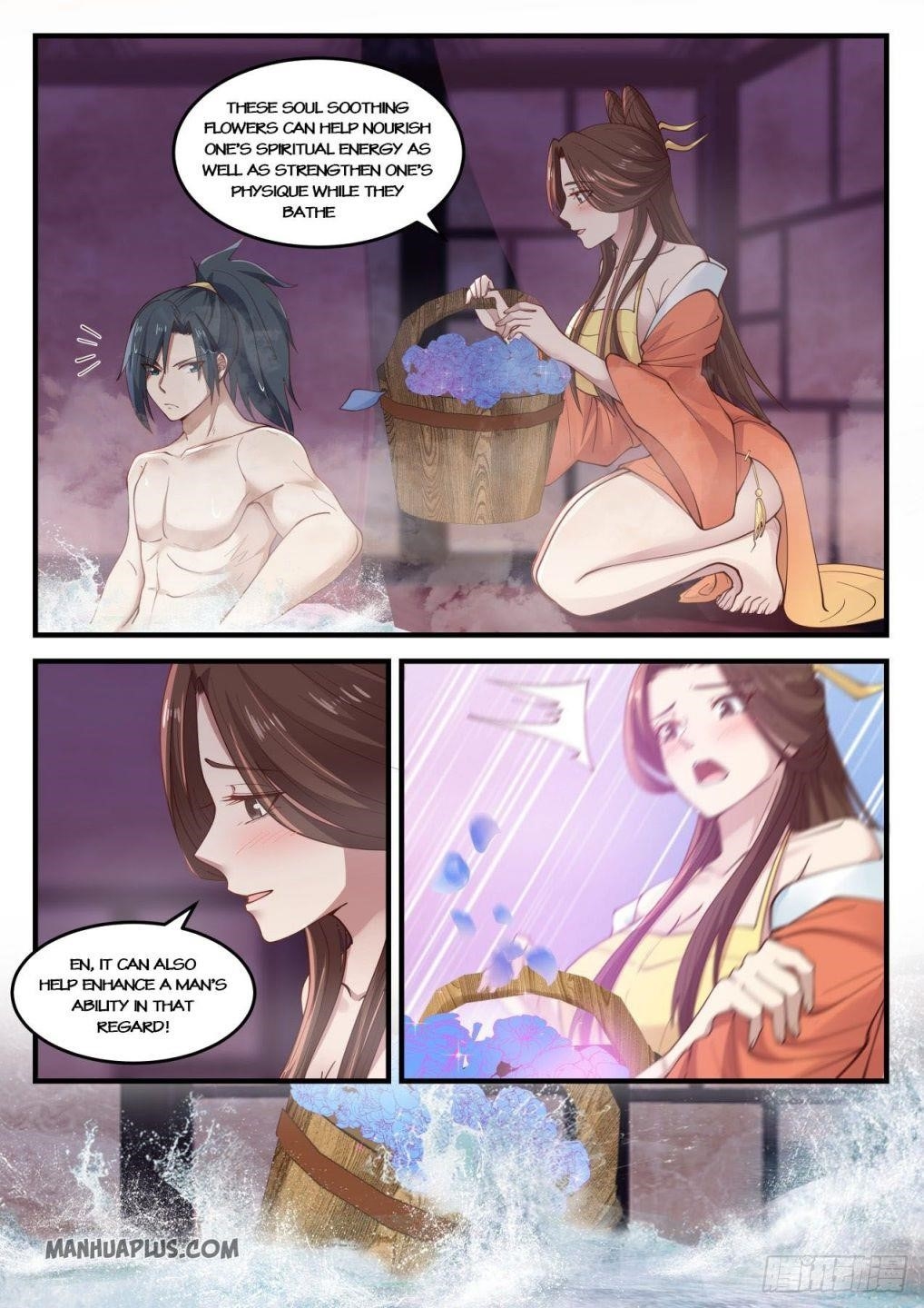 Martial Peak — Chapter 904 — page 2