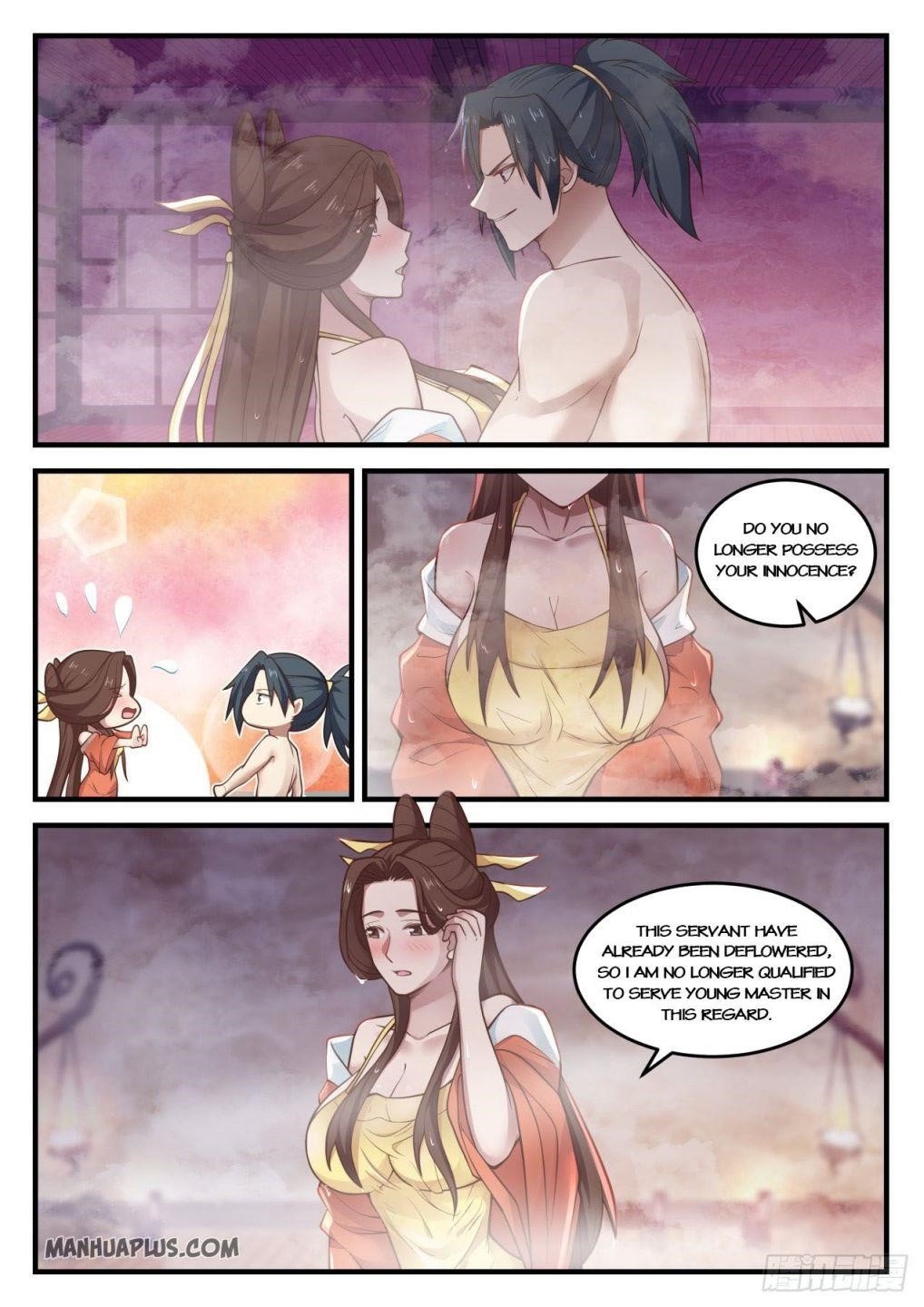 Martial Peak — Chapter 904 — page 3