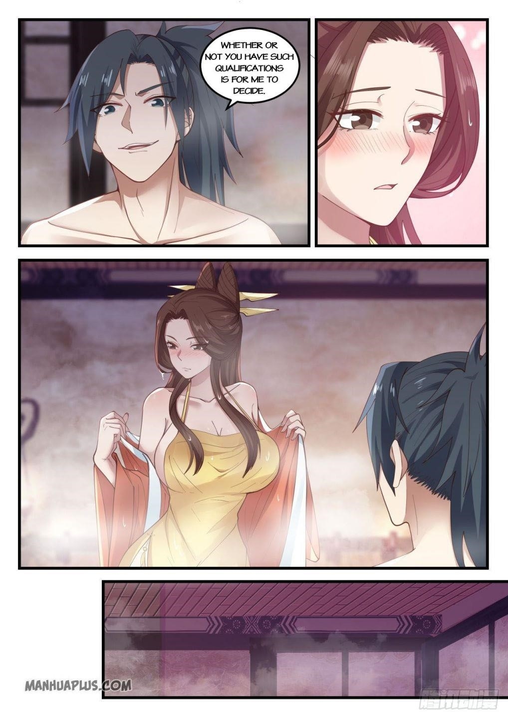 Martial Peak — Chapter 904 — page 4