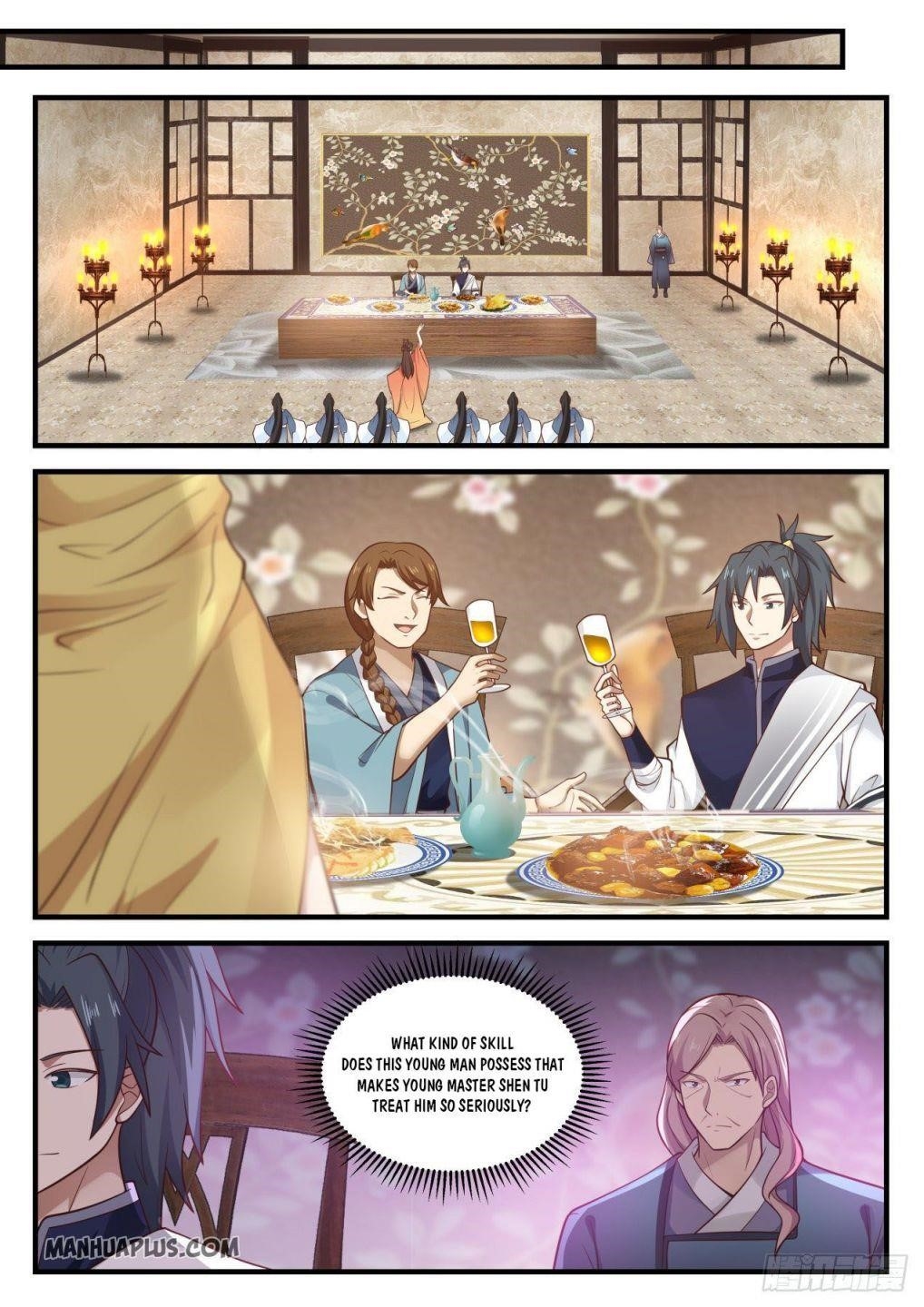 Martial Peak — Chapter 904 — page 5