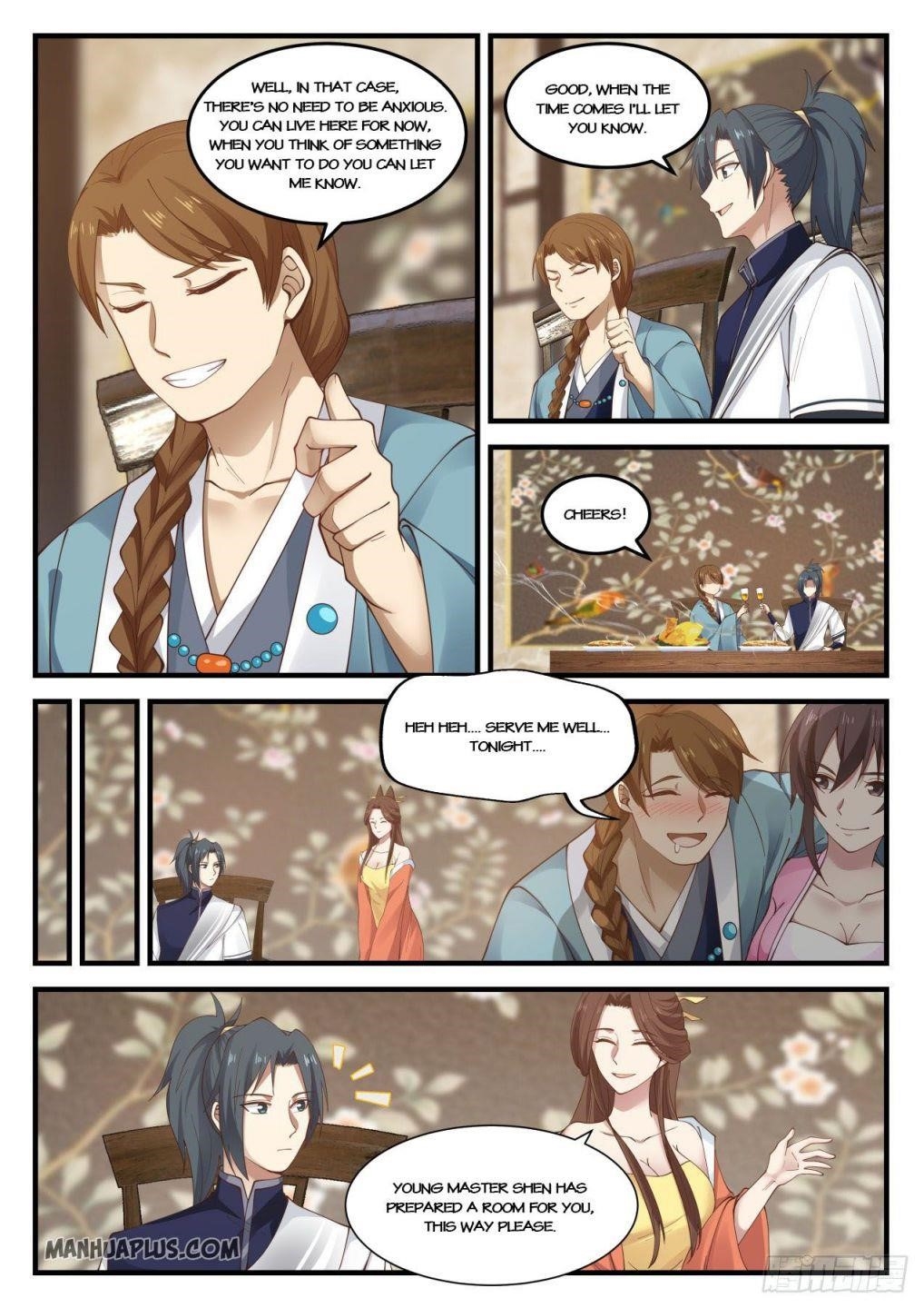 Martial Peak — Chapter 904 — page 7