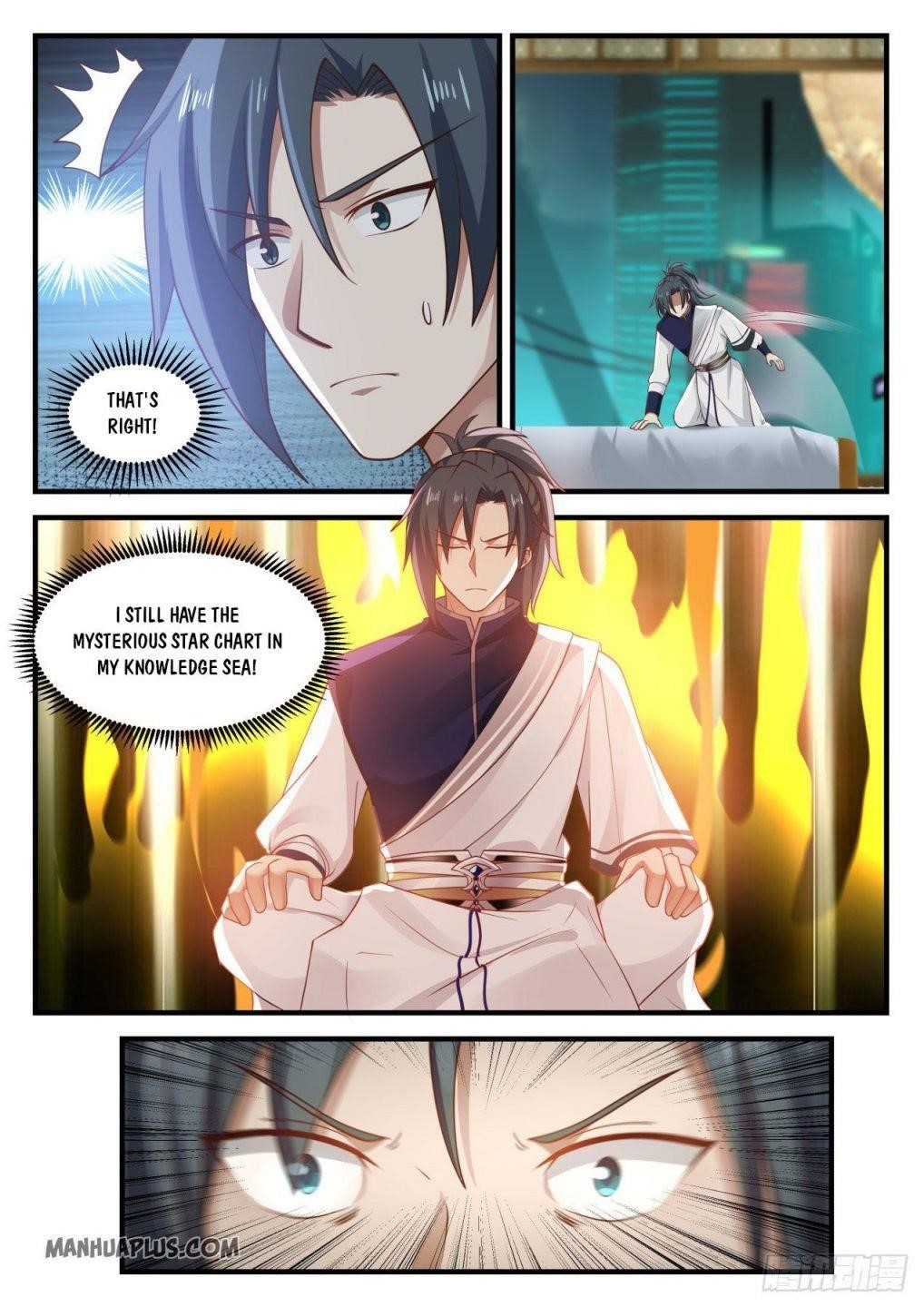 Martial Peak — Chapter 904 — page 9