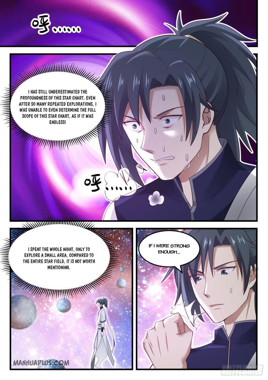 Martial Peak — Chapter 904 — page 11