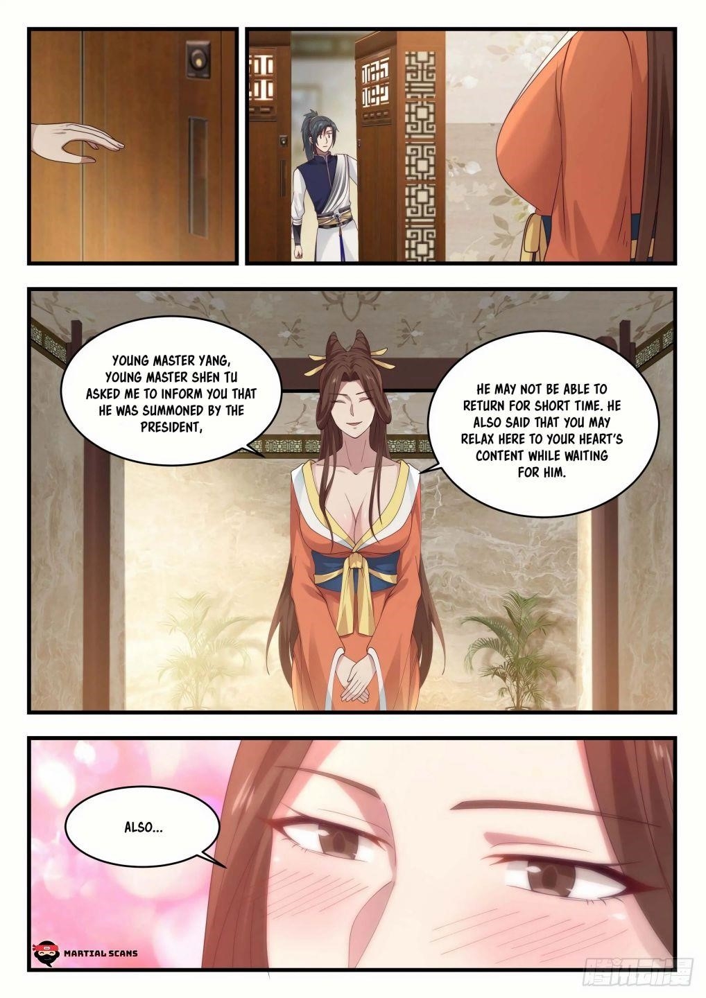 Martial Peak — Chapter 905 — page 1