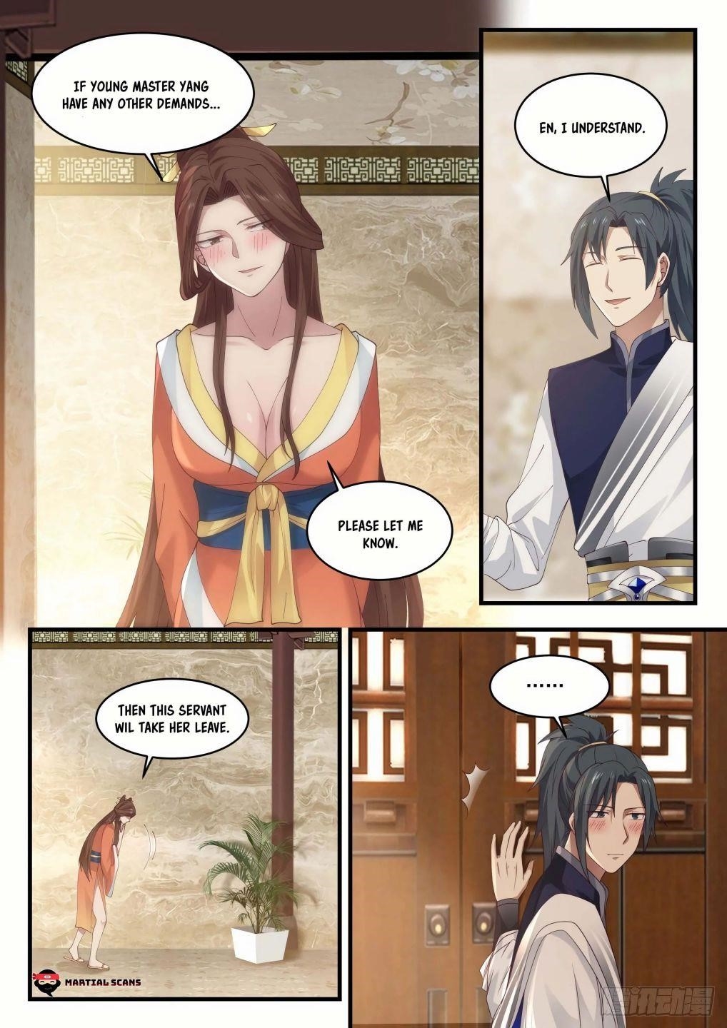 Martial Peak — Chapter 905 — page 2