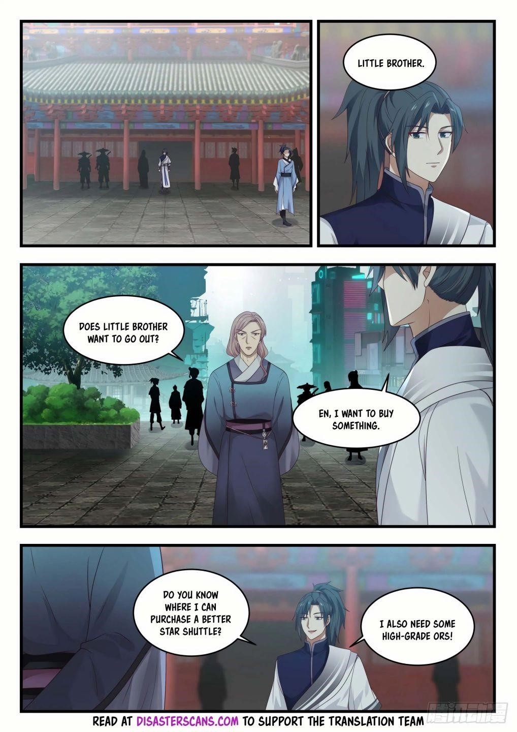 Martial Peak — Chapter 905 — page 6